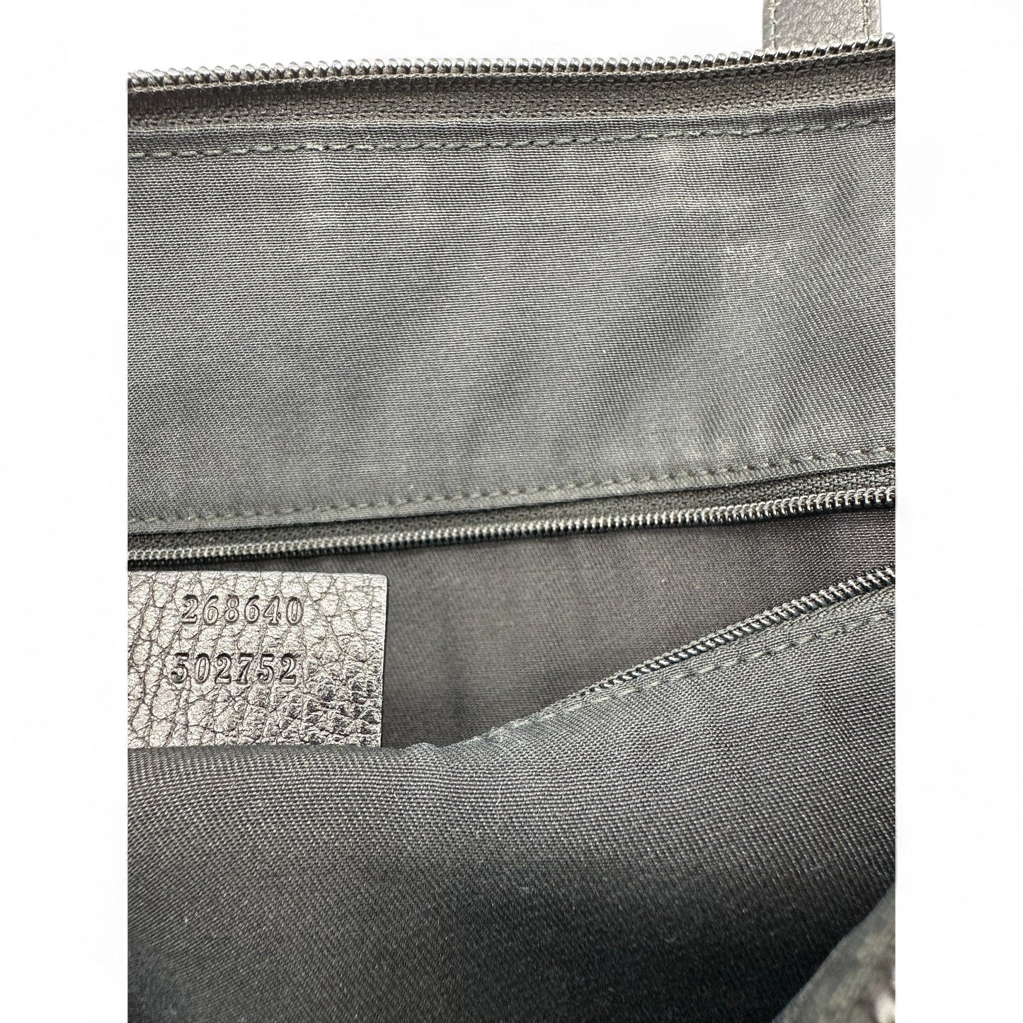 Vintage Gucci Abbey Tote Shoulder Bag - Thanks it's Vintage