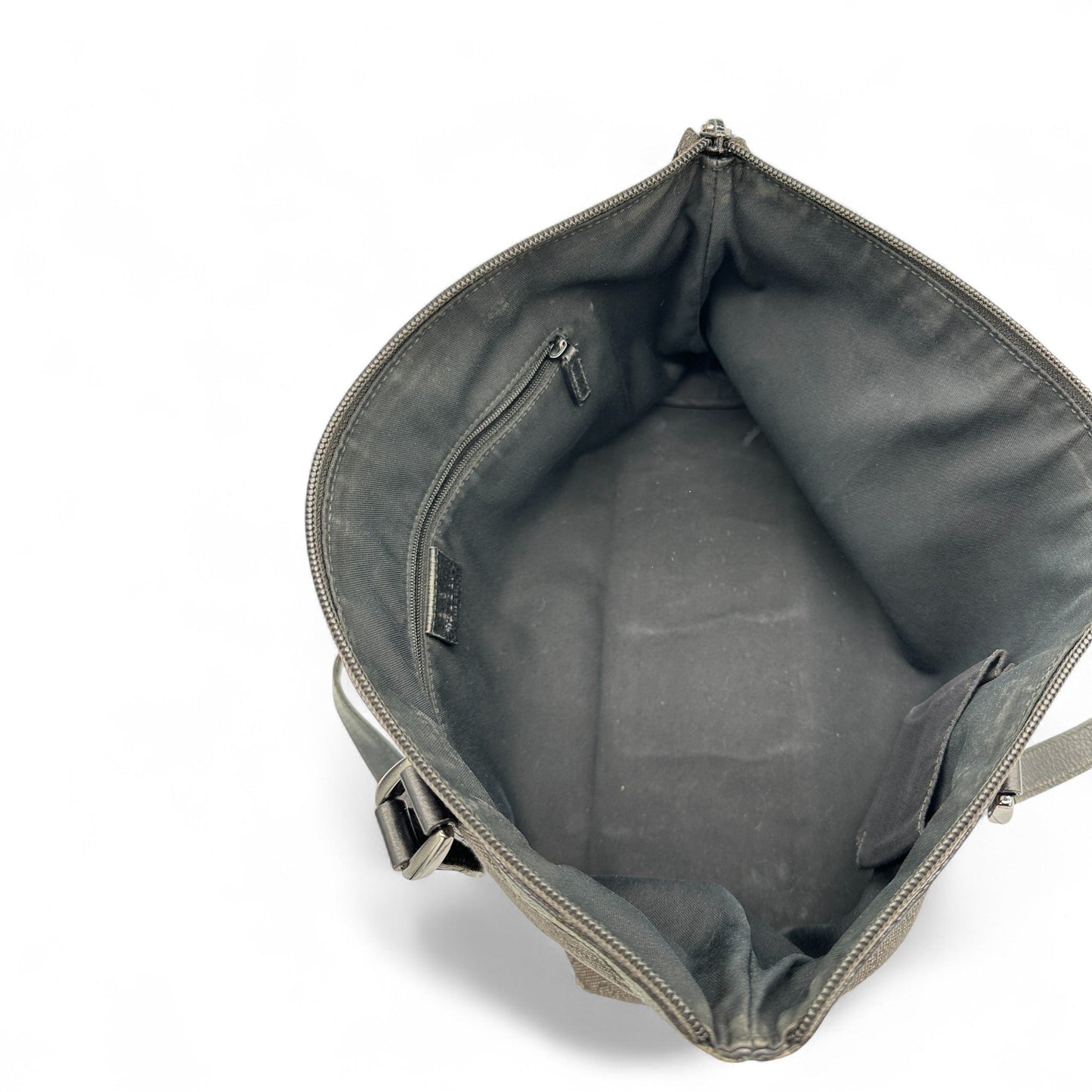 Vintage Gucci Abbey Tote Shoulder Bag - Thanks it's Vintage