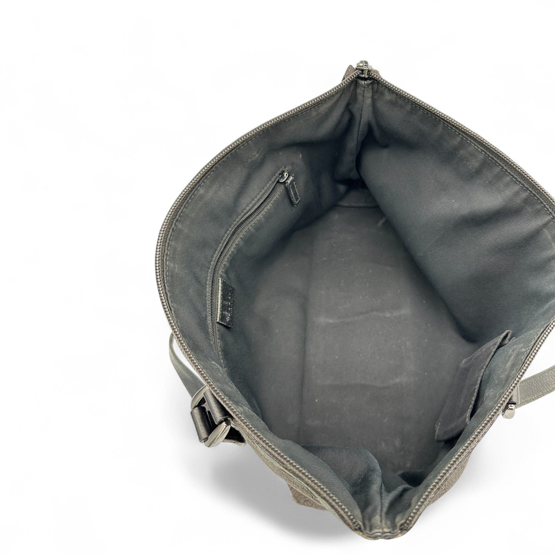 Vintage Gucci Abbey Tote Shoulder Bag - Thanks it's Vintage