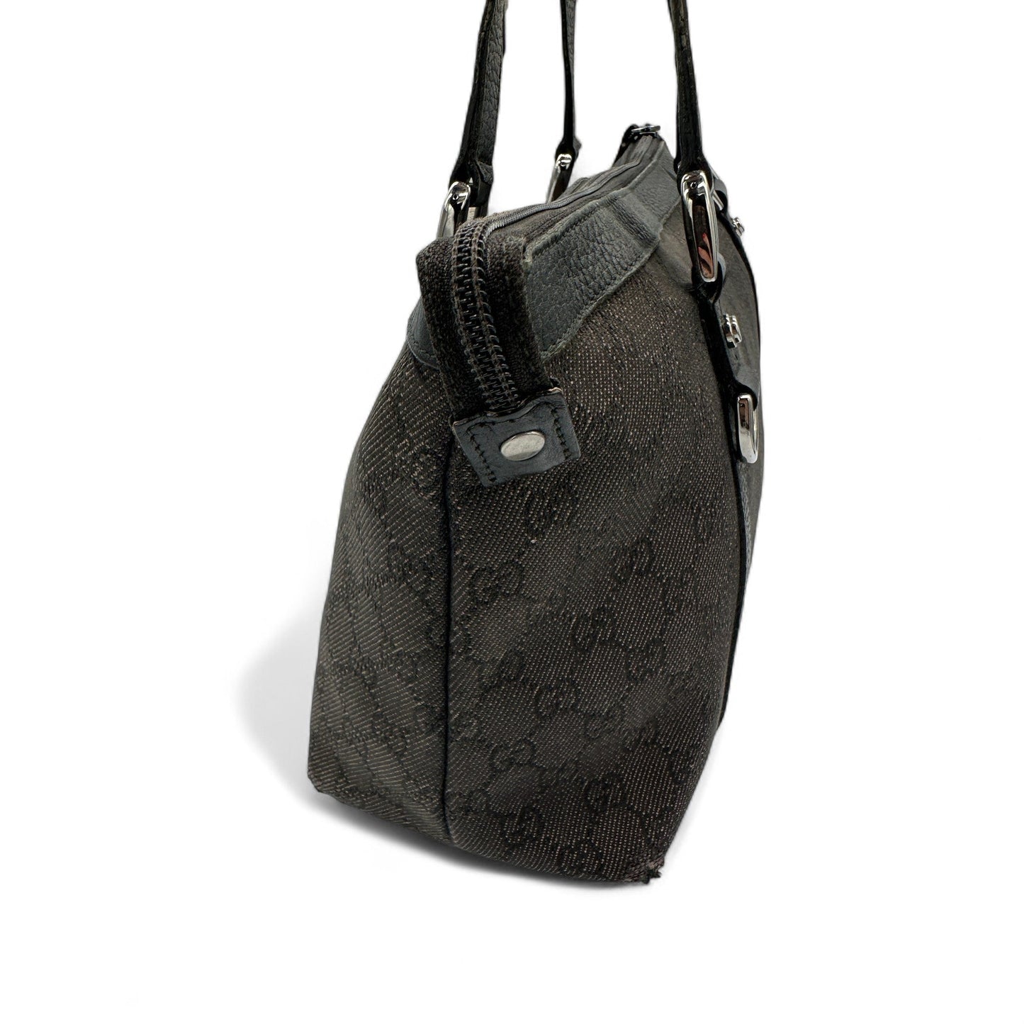 Vintage Gucci Abbey Tote Shoulder Bag - Thanks it's Vintage