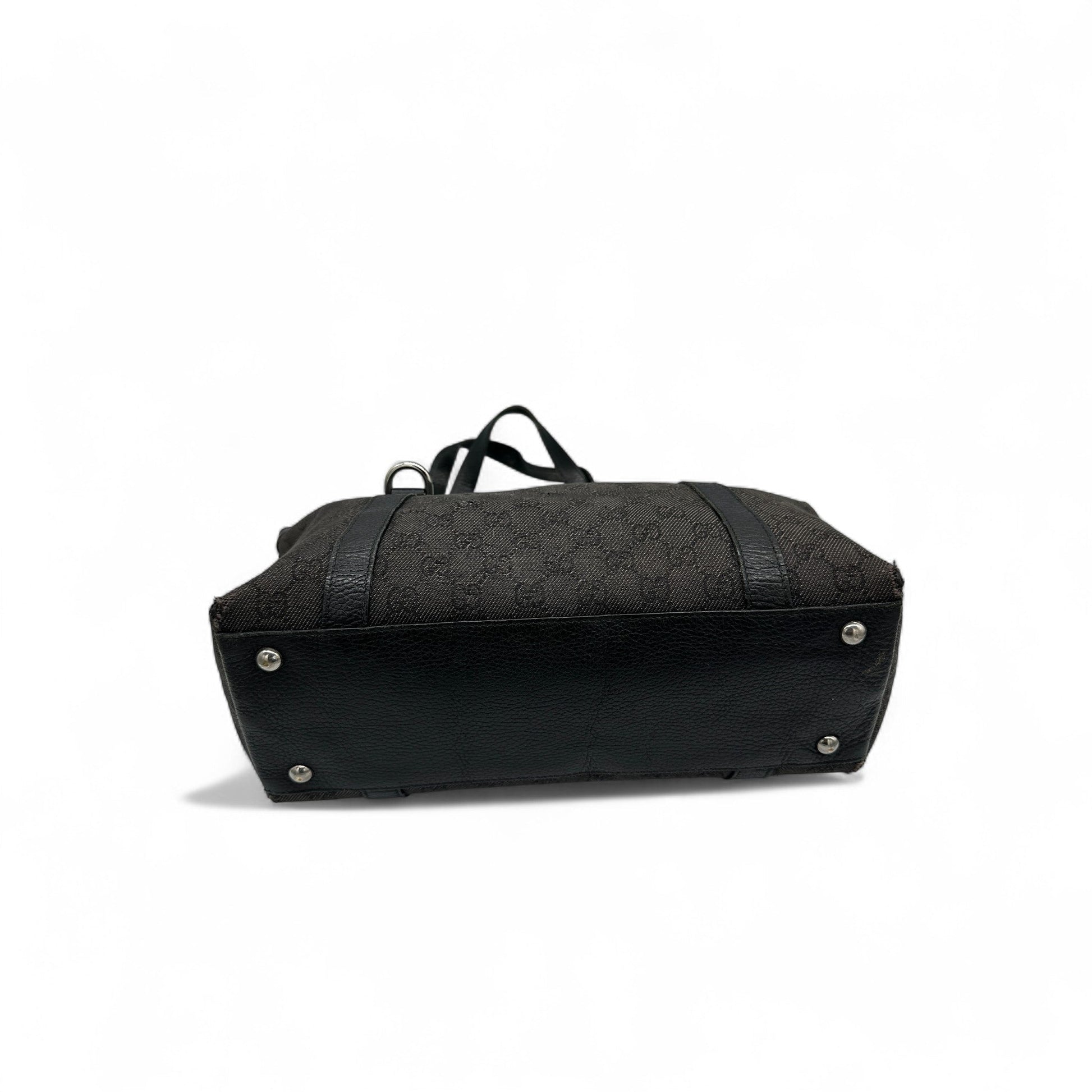 Vintage Gucci Abbey Tote Shoulder Bag - Thanks it's Vintage