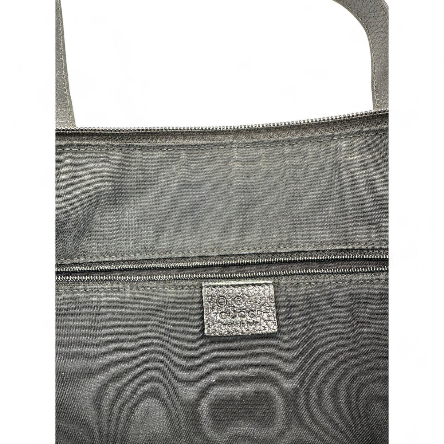 Vintage Gucci Abbey Tote Shoulder Bag - Thanks it's Vintage