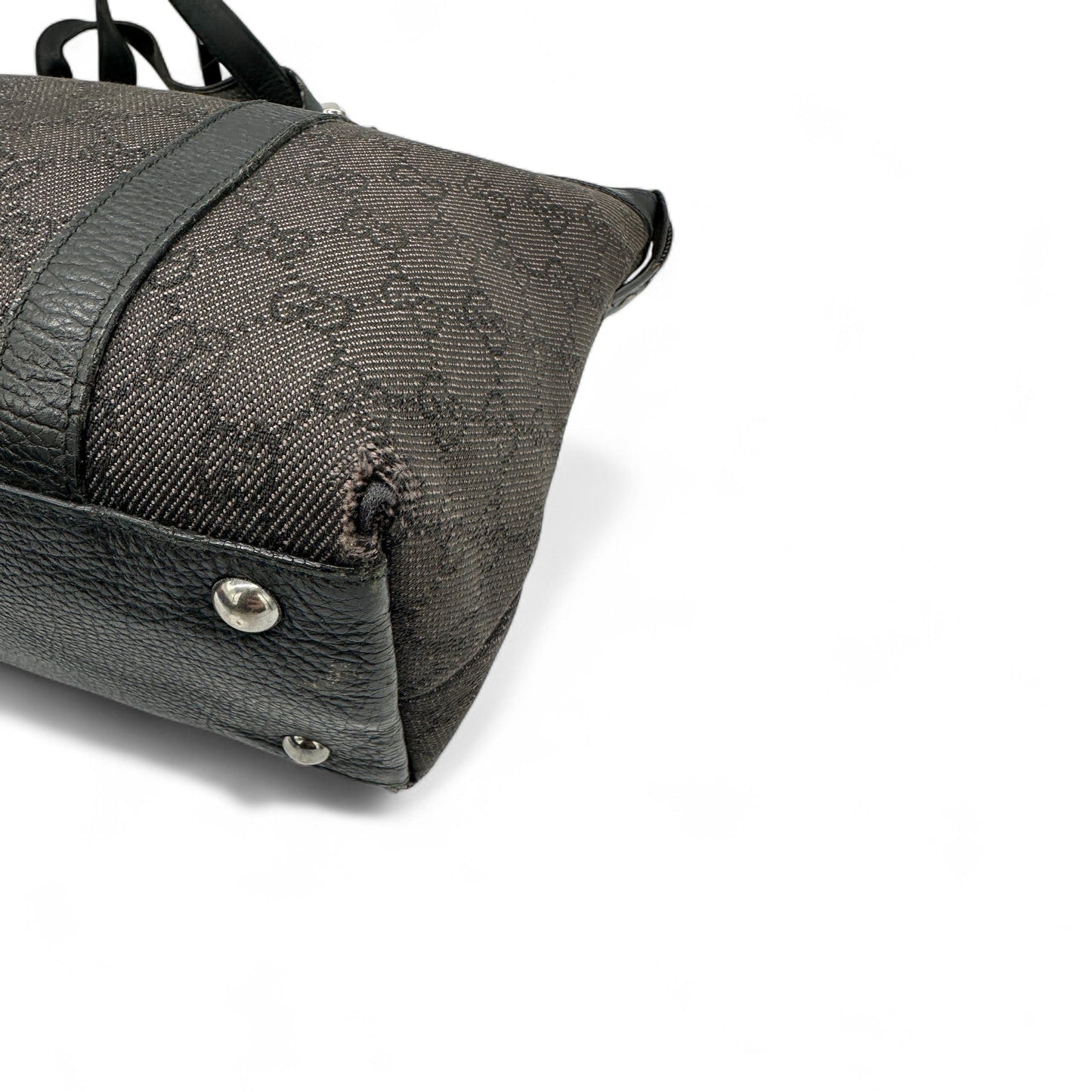 Vintage Gucci Abbey Tote Shoulder Bag - Thanks it's Vintage