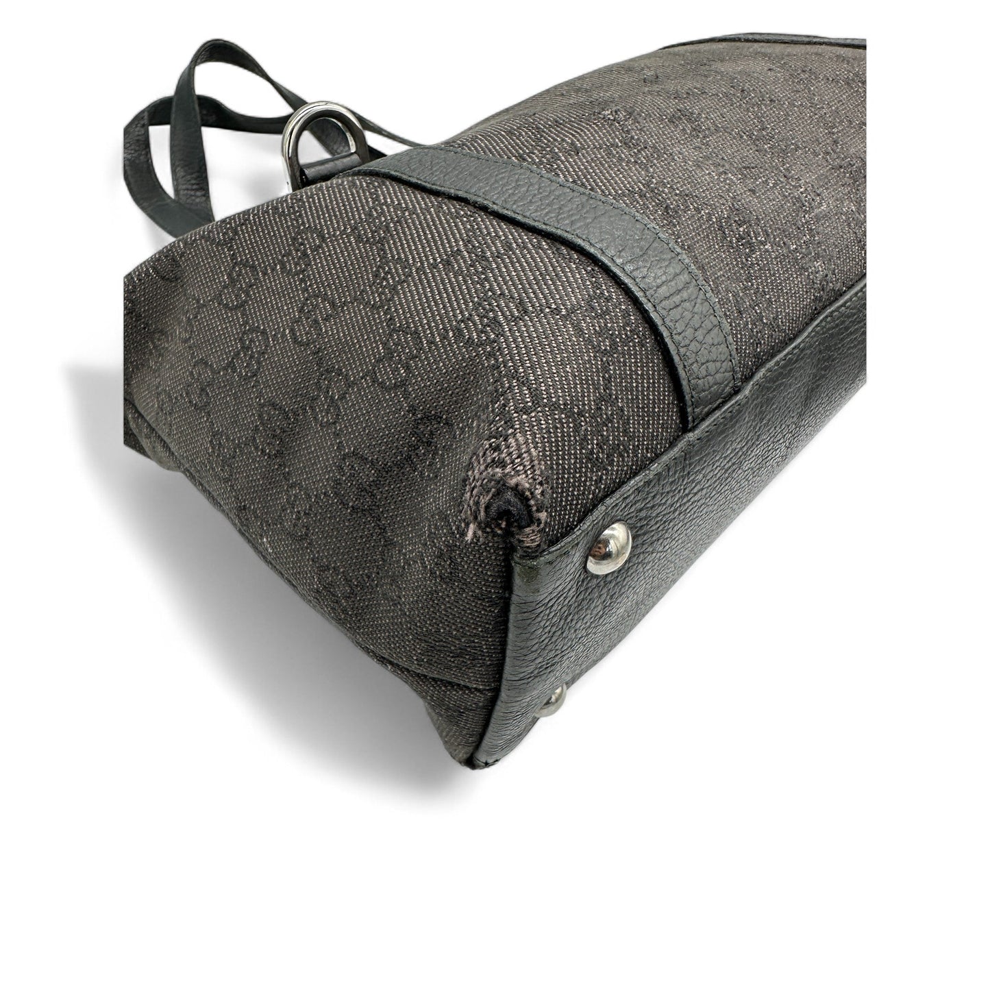 Vintage Gucci Abbey Tote Shoulder Bag - Thanks it's Vintage