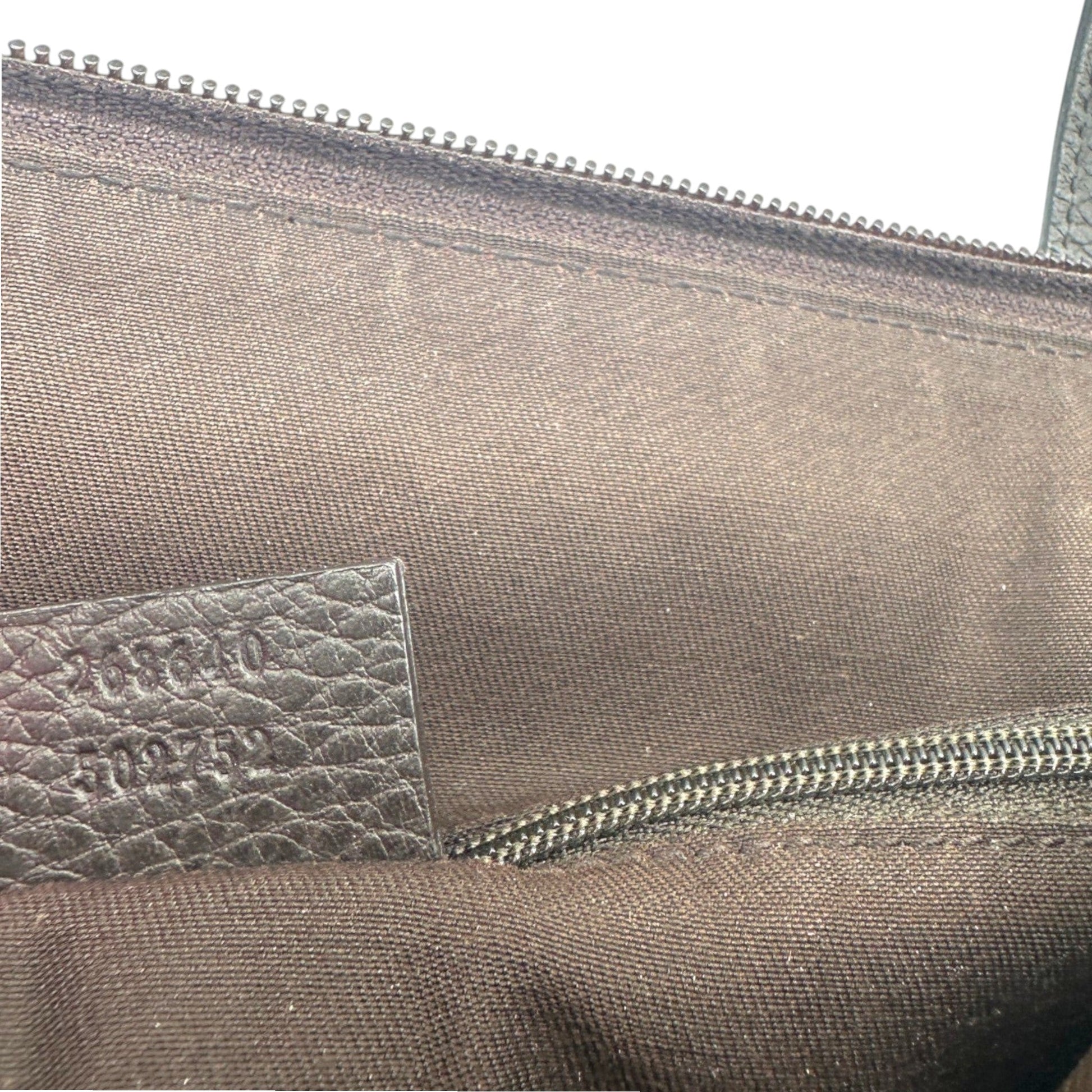 Vintage Gucci Abbey Tote Shoulder Bag - Thanks it's Vintage
