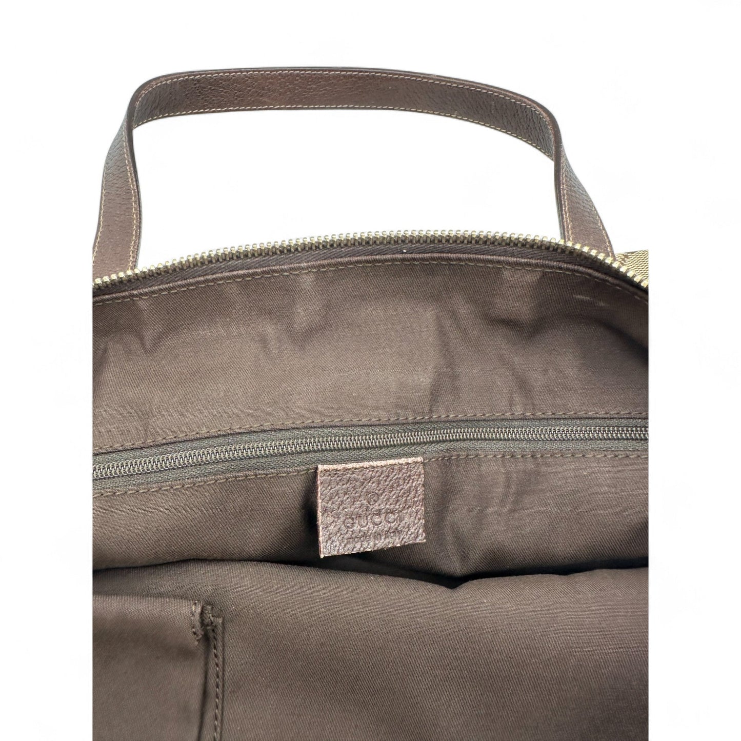 Vintage Gucci Abbey Tote Shoulder Bag - Thanks it's Vintage