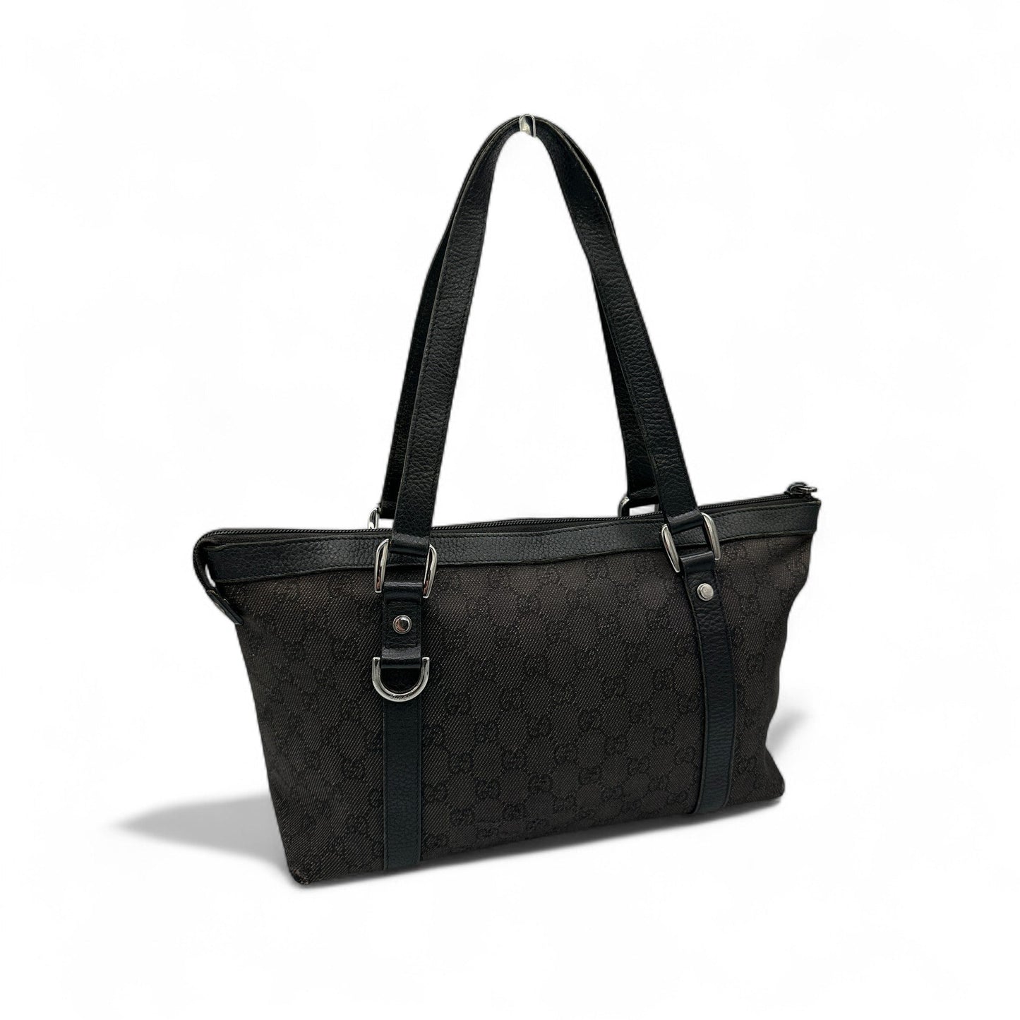 Vintage Gucci Abbey Tote Shoulder Bag - Thanks it's Vintage