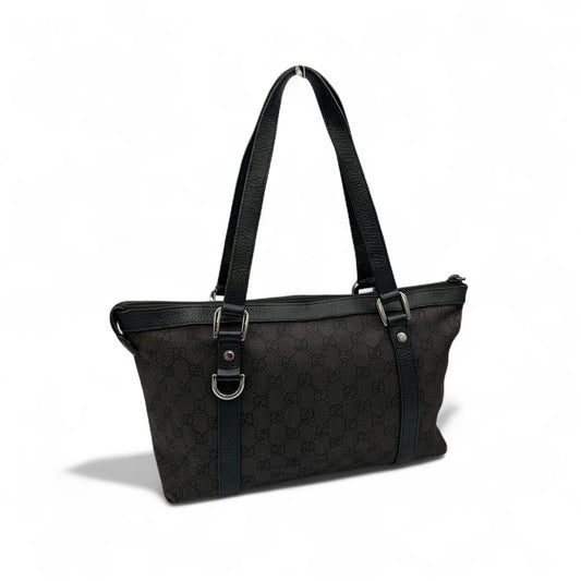 Vintage Gucci Abbey Tote Shoulder Bag - Thanks it's Vintage