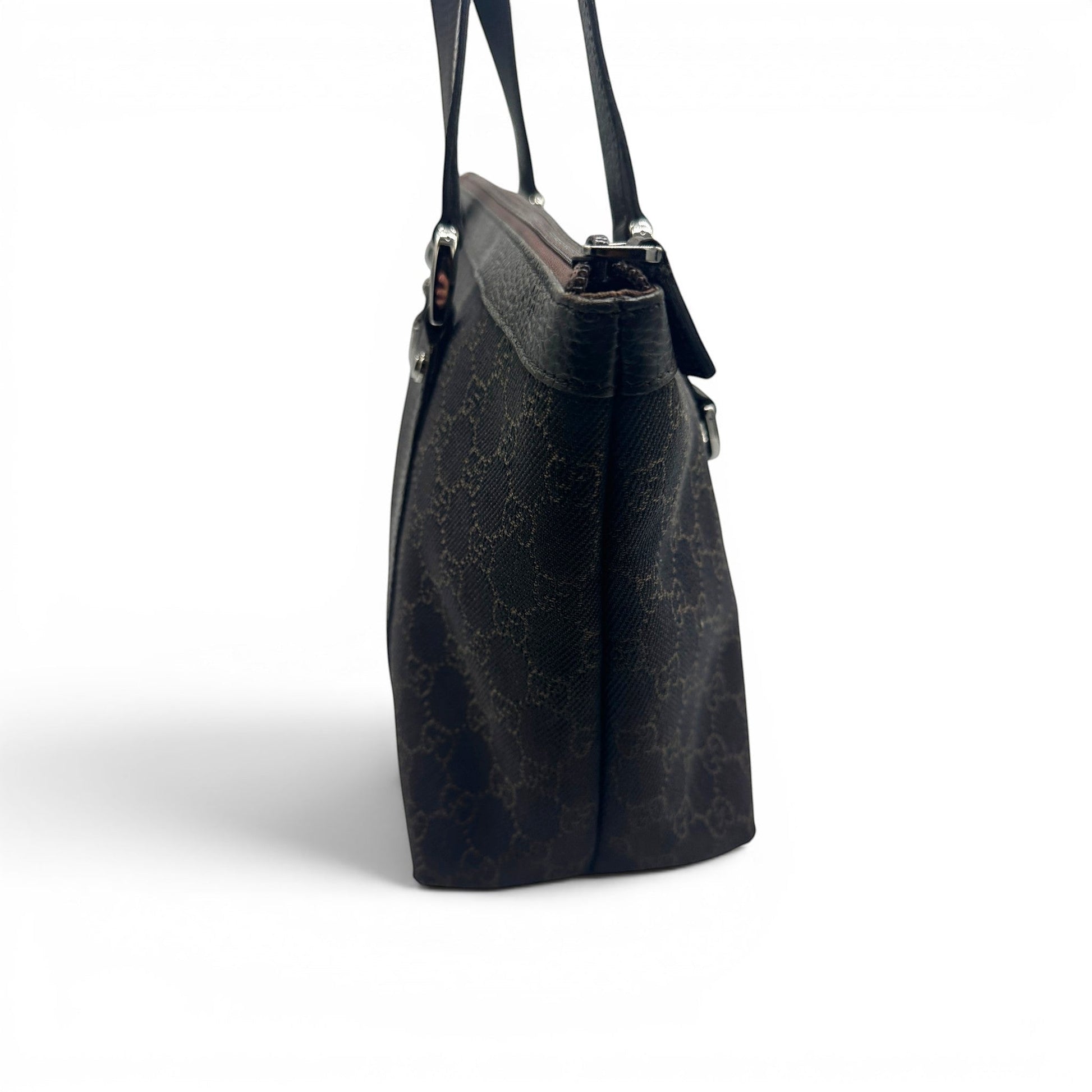 Vintage Gucci Abbey Tote Shoulder Bag - Thanks it's Vintage