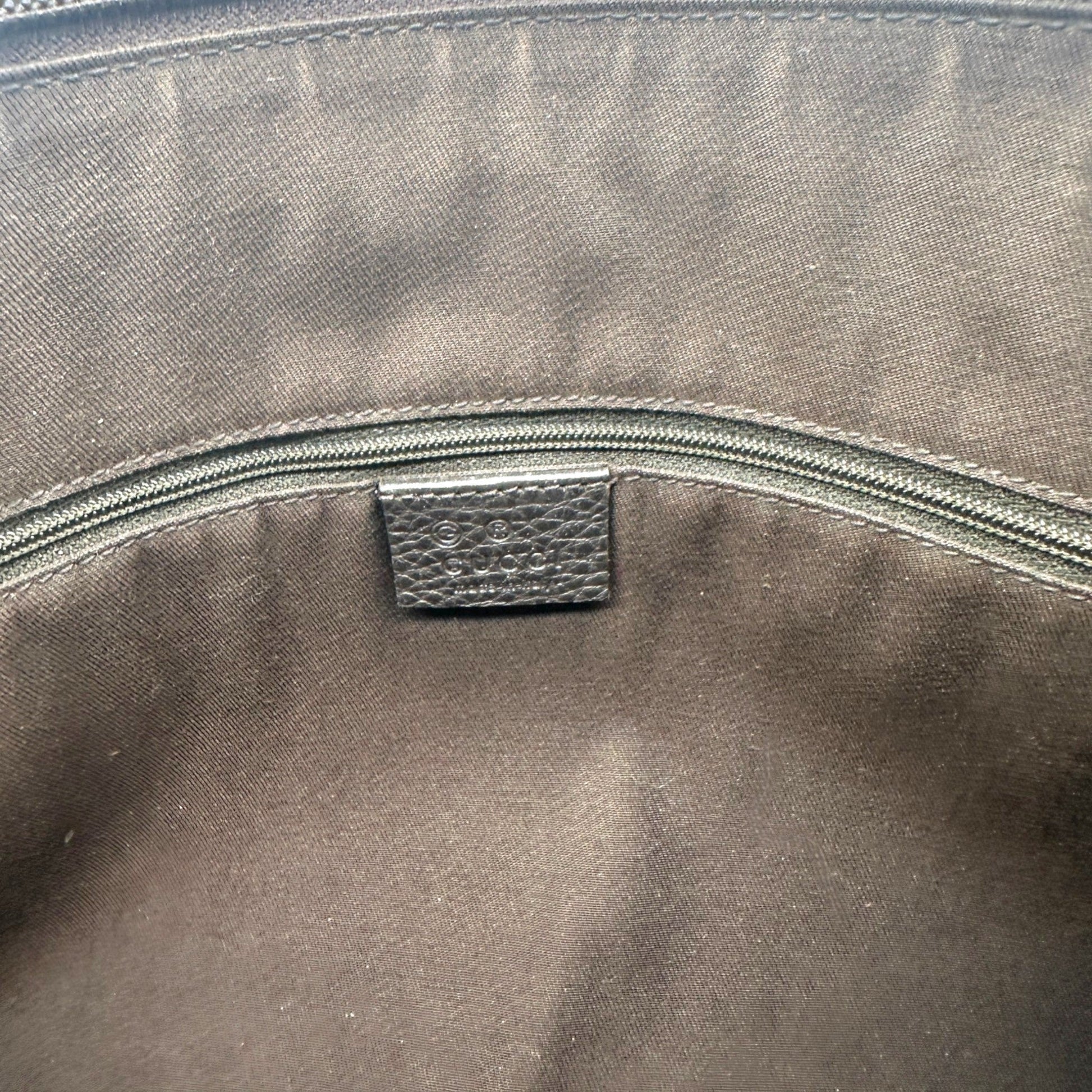 Vintage Gucci Abbey Tote Shoulder Bag - Thanks it's Vintage