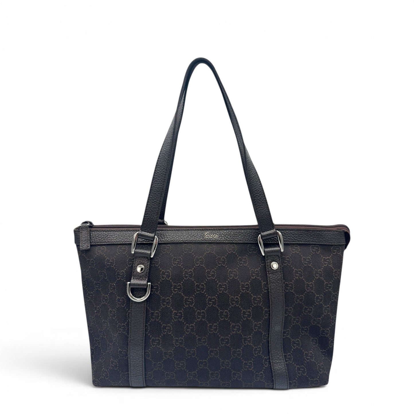 Vintage Gucci Abbey Tote Shoulder Bag - Thanks it's Vintage