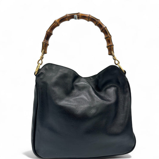 Vintage Gucci Bamboo 0011638 Tote Handbag - Thanks it's Vintage
