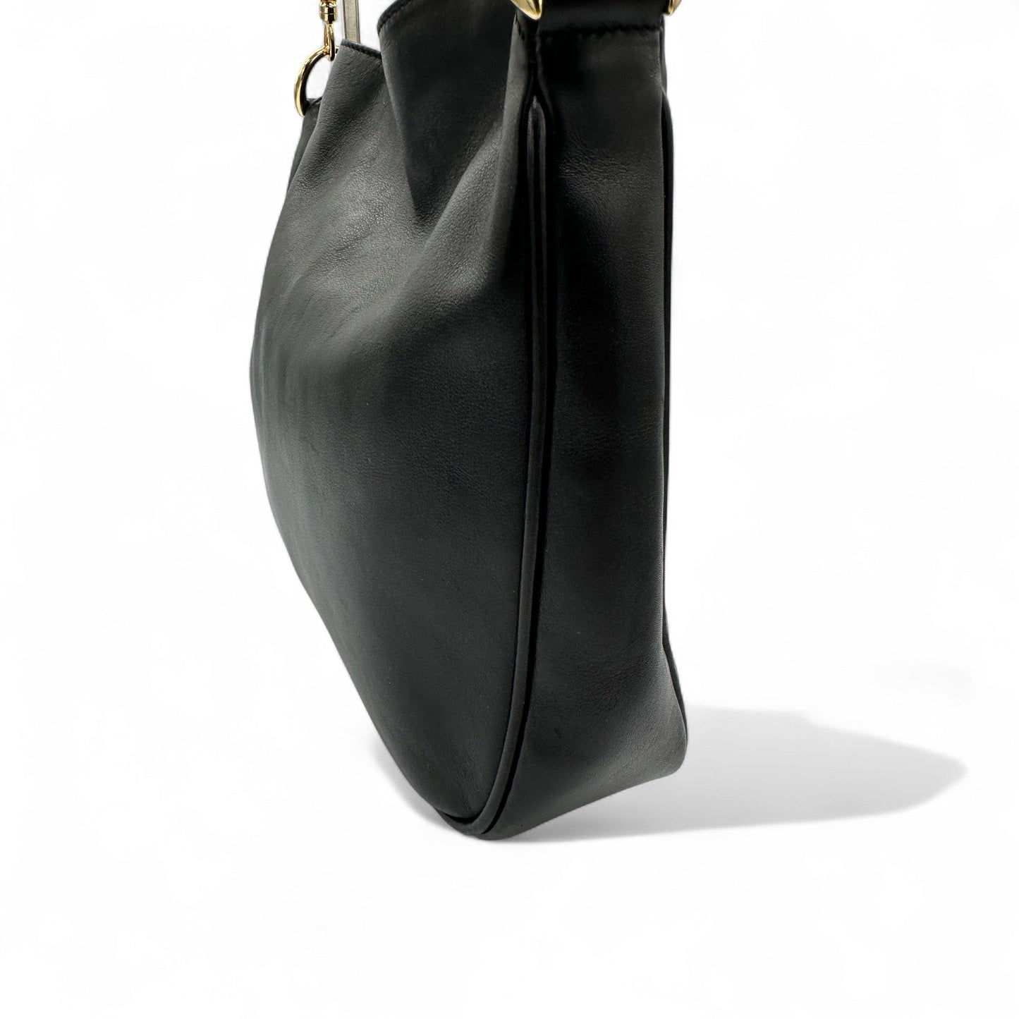 Vintage Gucci Bamboo 0012053 Shoulder Bag - Thanks it's Vintage