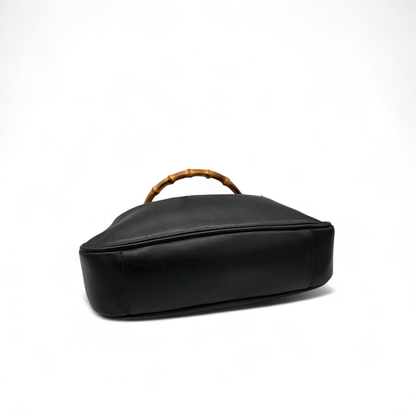 Vintage Gucci Bamboo 0012053 Shoulder Bag - Thanks it's Vintage