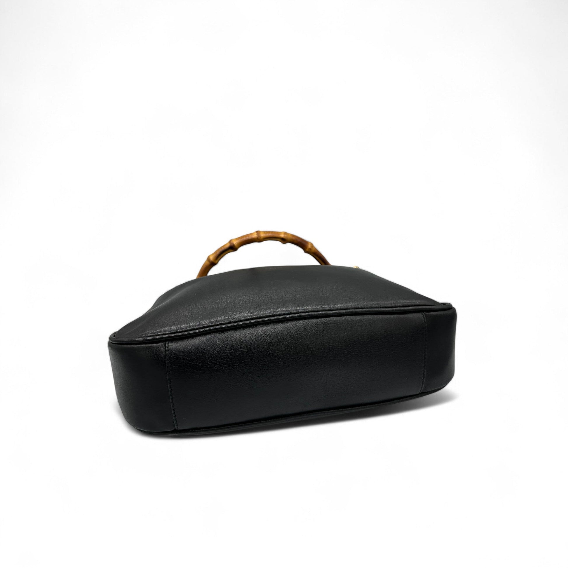 Vintage Gucci Bamboo 0012053 Shoulder Bag - Thanks it's Vintage