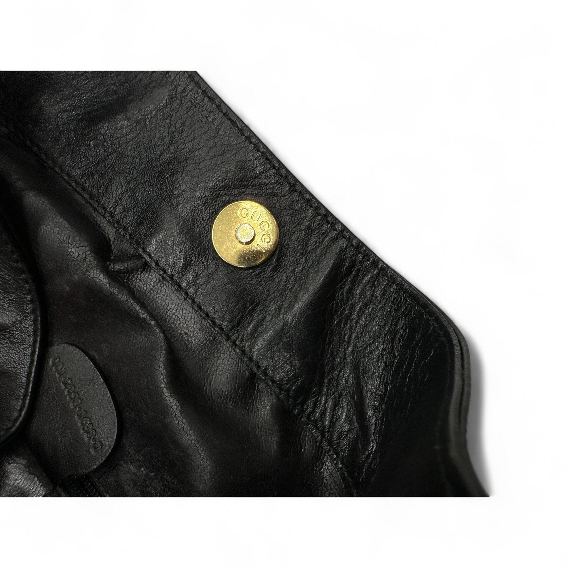 Vintage Gucci Bamboo 0012053 Shoulder Bag - Thanks it's Vintage