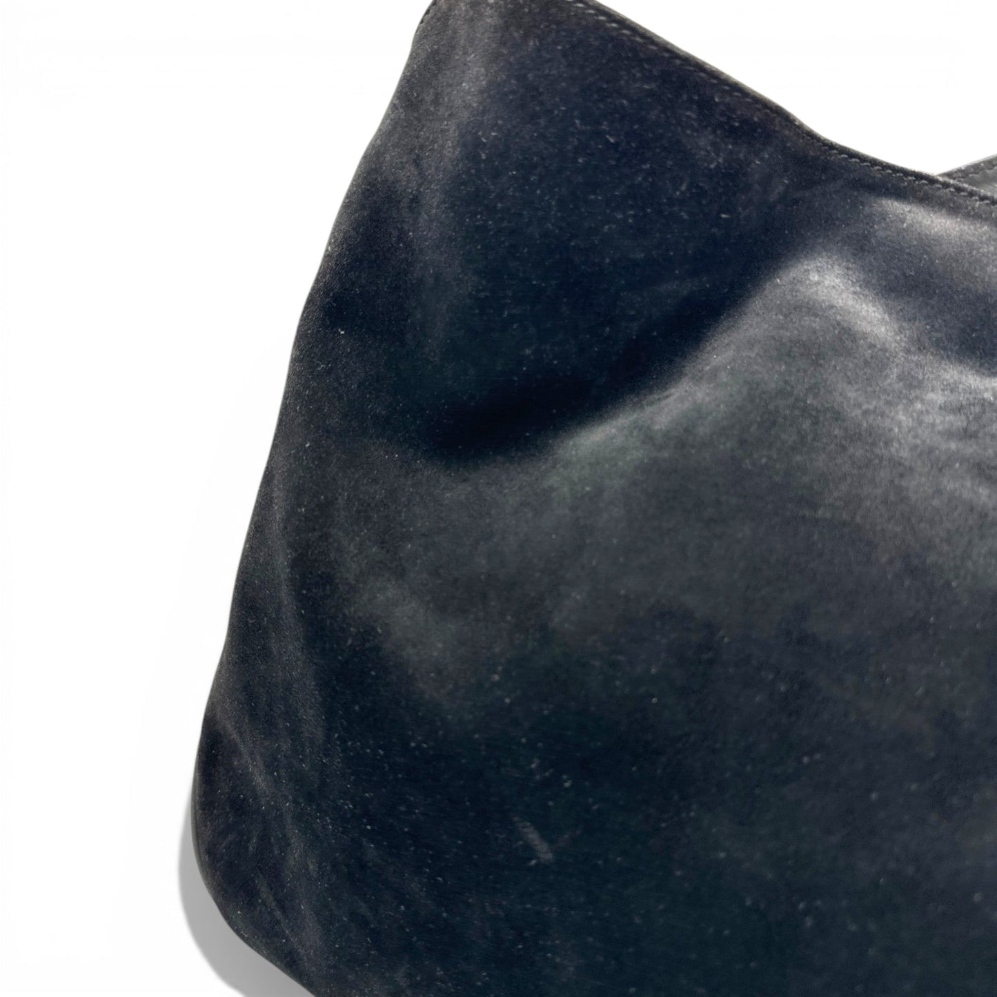 Vintage Gucci Bamboo 0012058 Shoulder Bag - Thanks it's Vintage