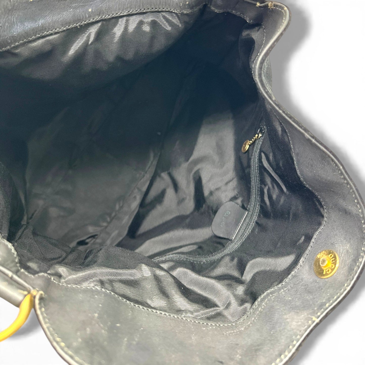 Vintage Gucci Bamboo 0012058 Shoulder Bag - Thanks it's Vintage