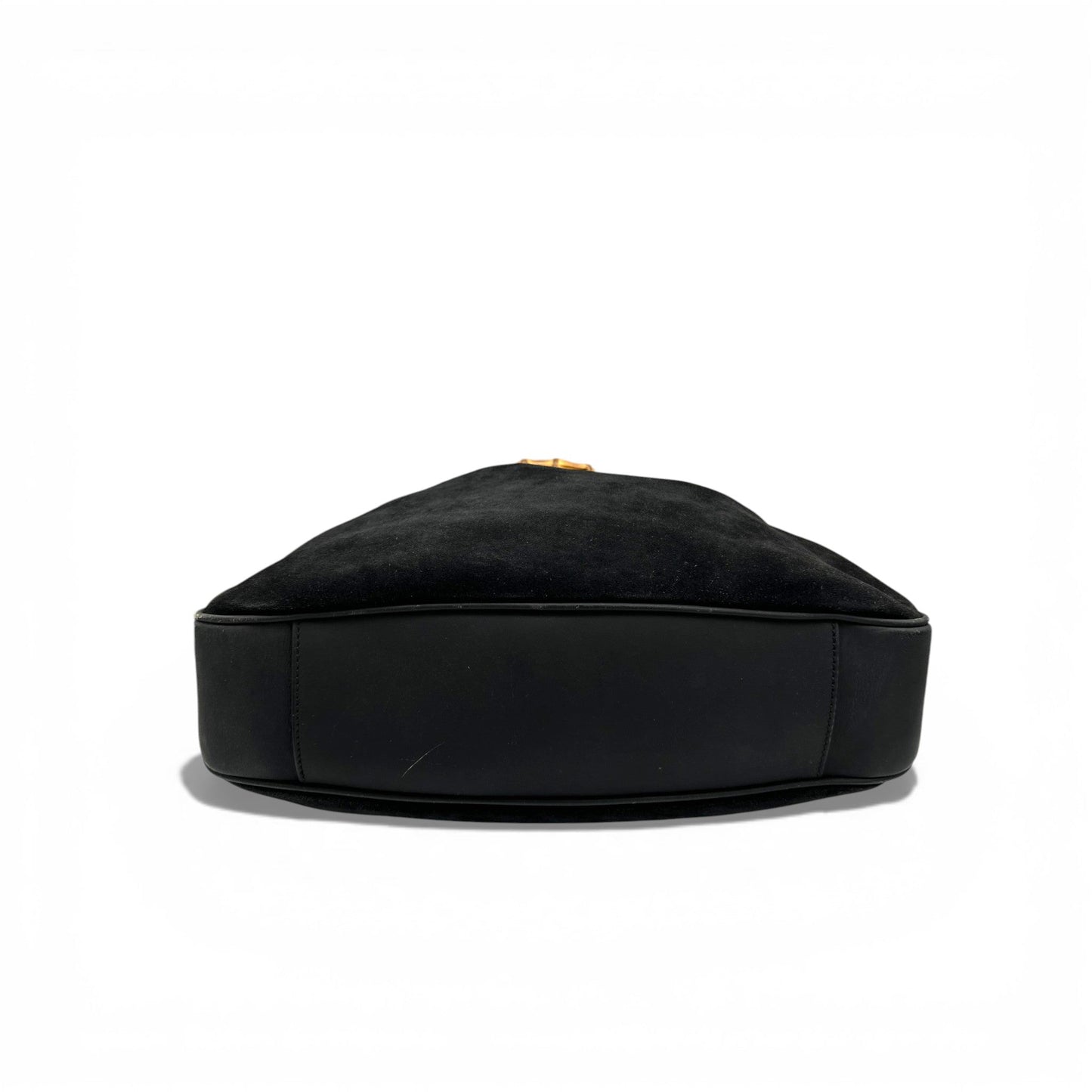 Vintage Gucci Bamboo 0012058 Shoulder Bag - Thanks it's Vintage