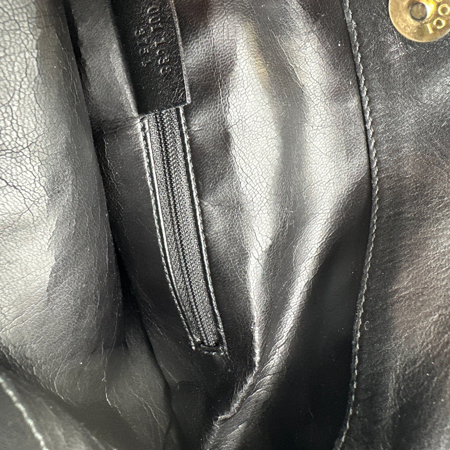 Vintage Gucci Bamboo Shoulder Bag - Thanks it's Vintage