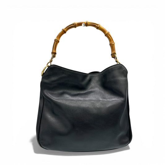 Vintage Gucci Bamboo Shoulder Bag - Thanks it's Vintage