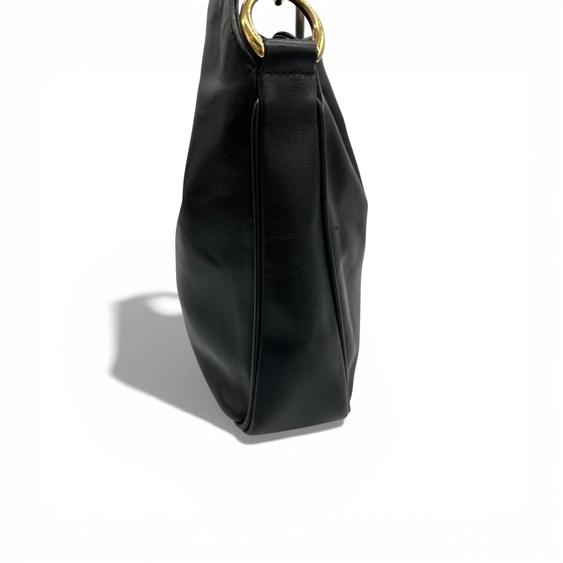 Vintage Gucci Bamboo Shoulder Bag - Thanks it's Vintage