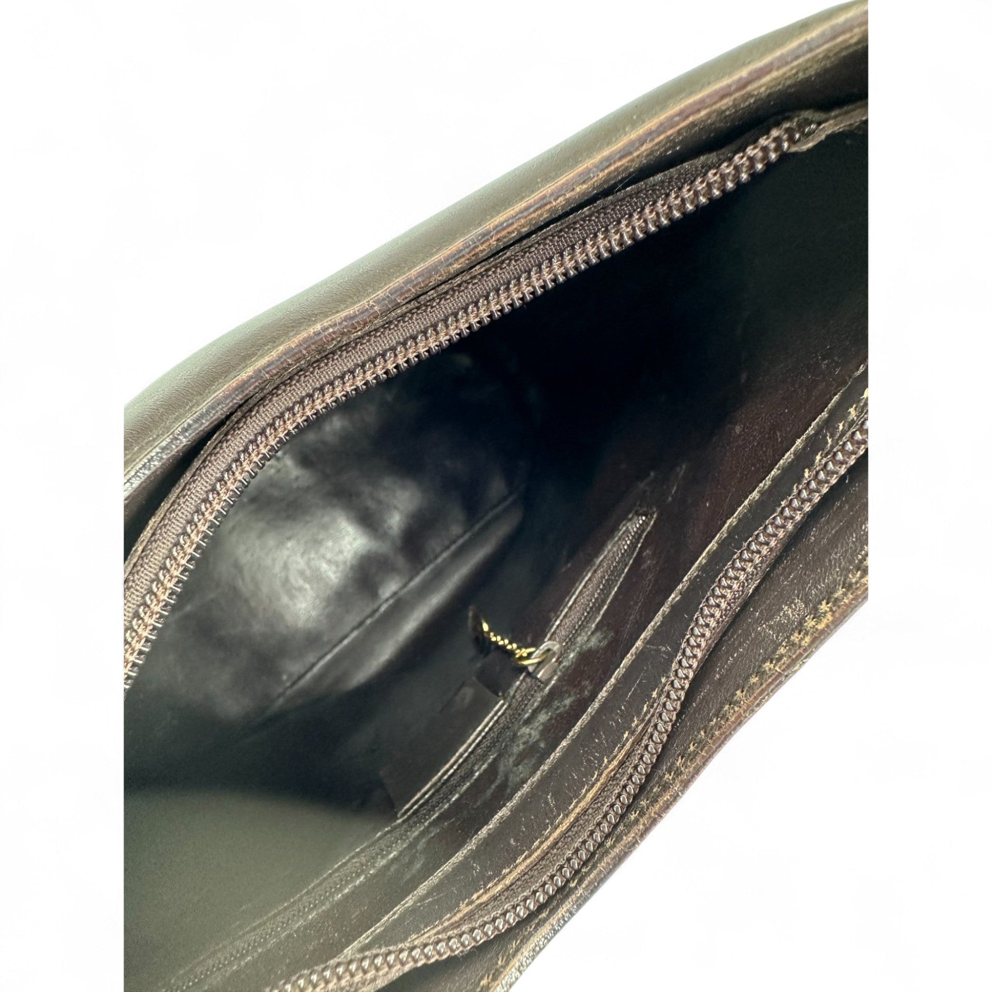 Vintage Gucci Bamboo Shoulder Bag - Thanks it's Vintage
