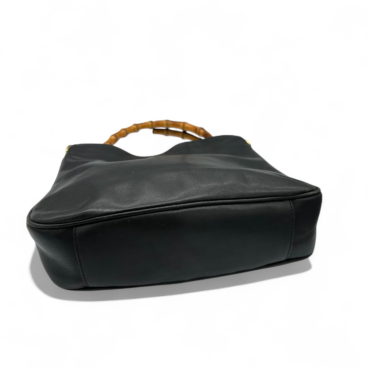 Vintage Gucci Bamboo Shoulder Bag - Thanks it's Vintage