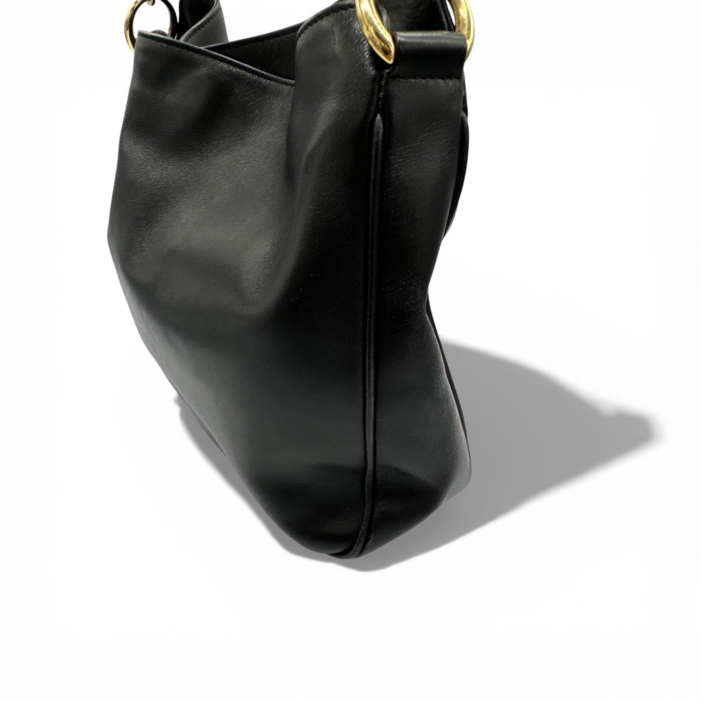 Vintage Gucci Bamboo Shoulder Bag - Thanks it's Vintage