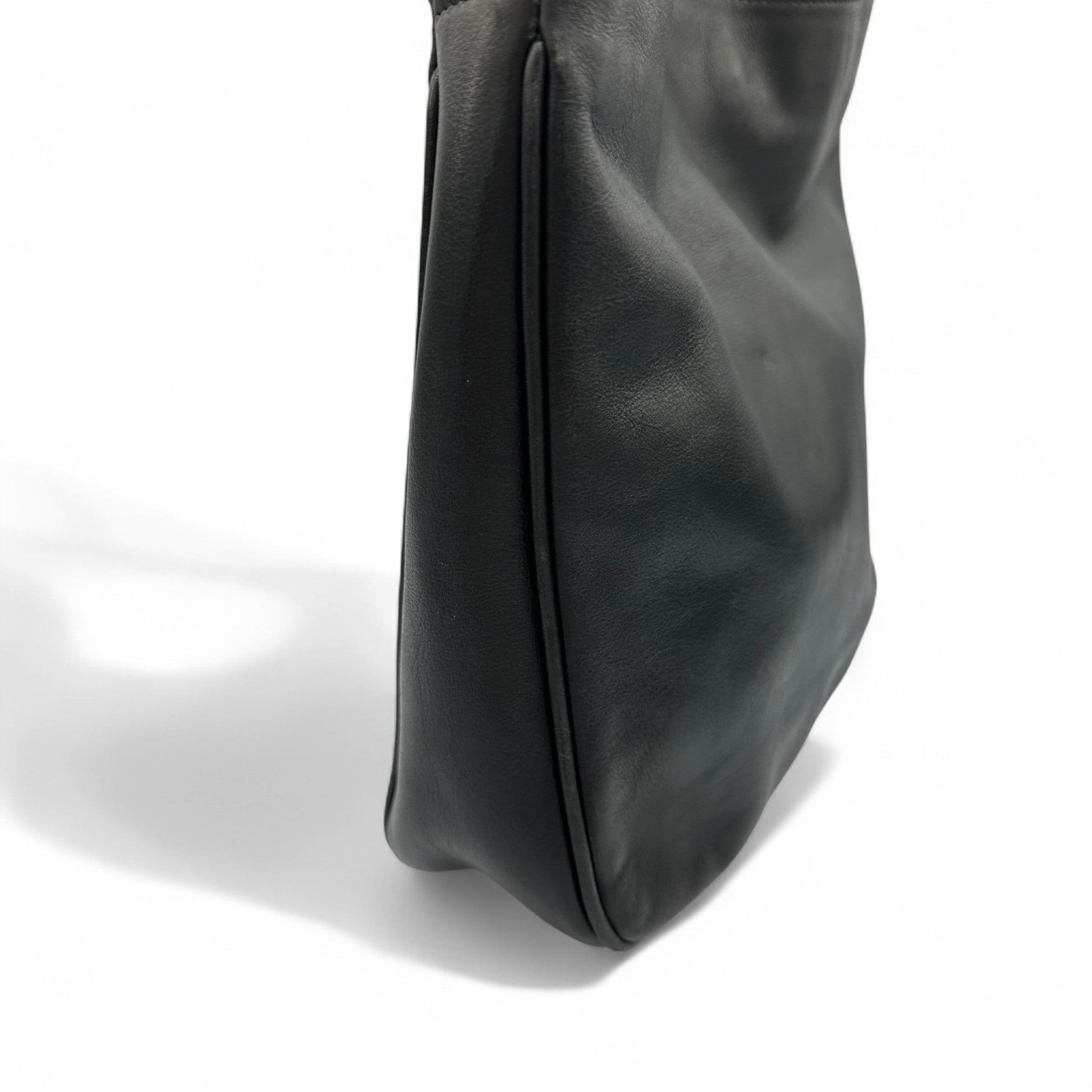 Vintage Gucci Bamboo Shoulder Bag - Thanks it's Vintage