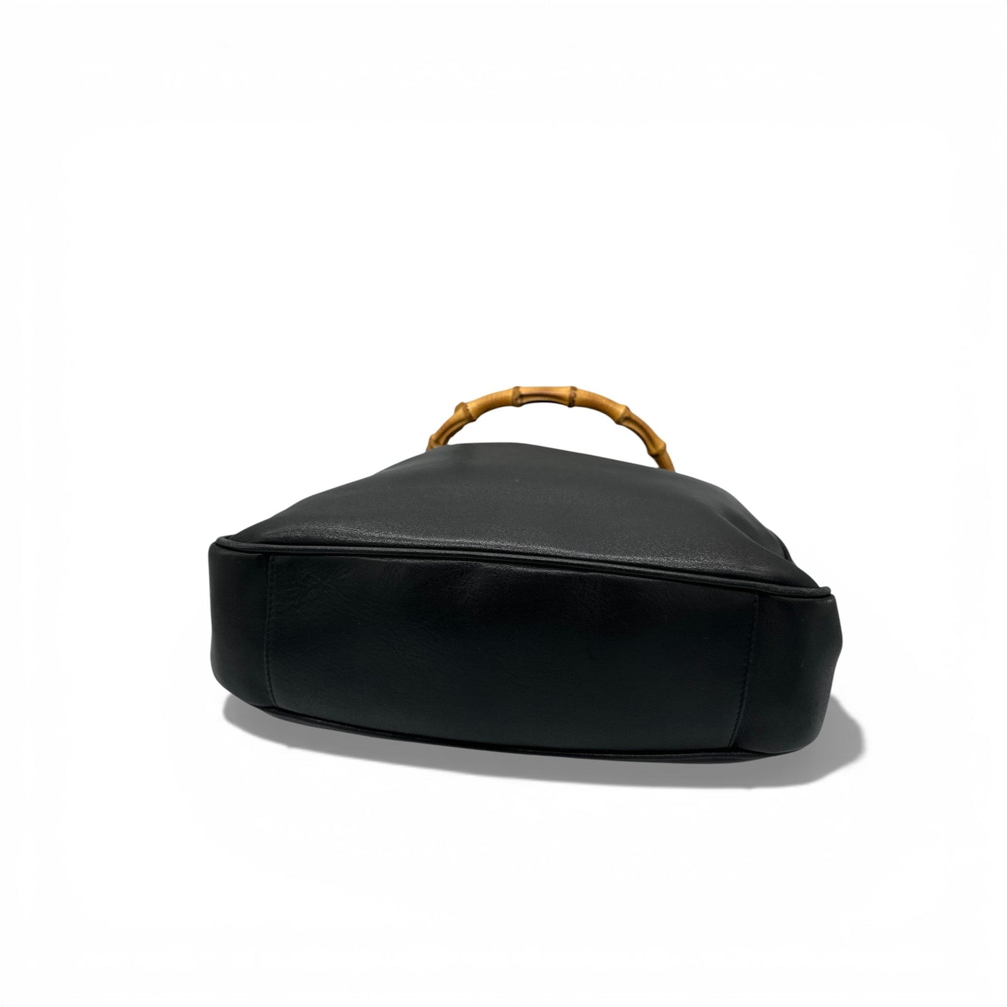 Vintage Gucci Bamboo Shoulder Bag - Thanks it's Vintage