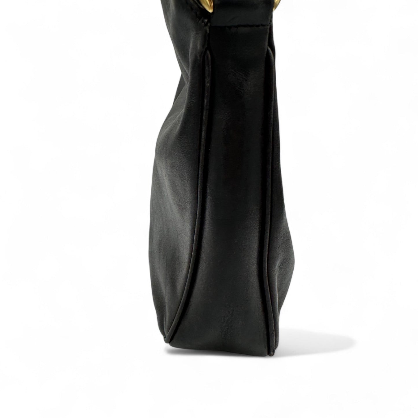 Vintage Gucci Bamboo Shoulder Bag - Thanks it's Vintage