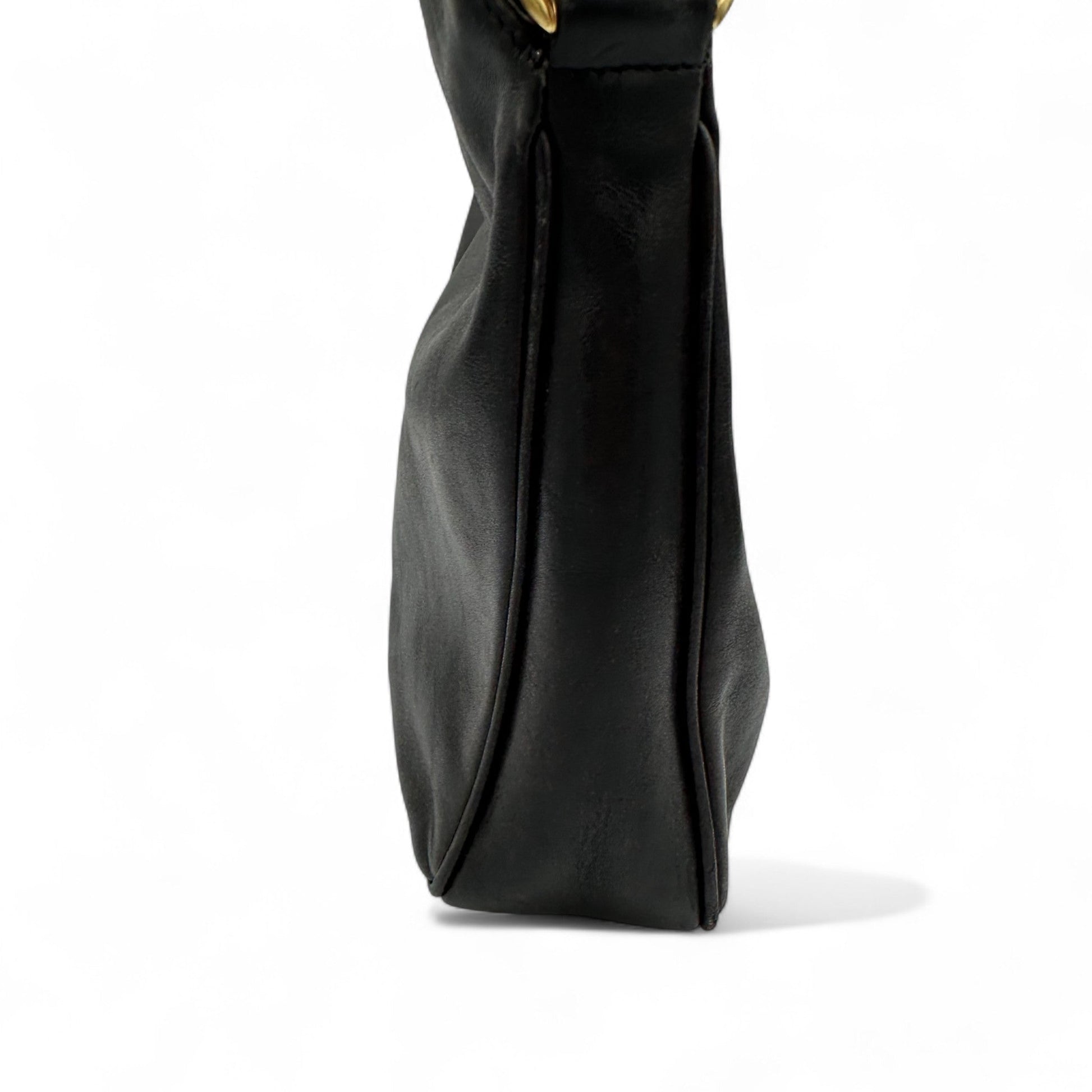 Vintage Gucci Bamboo Shoulder Bag - Thanks it's Vintage