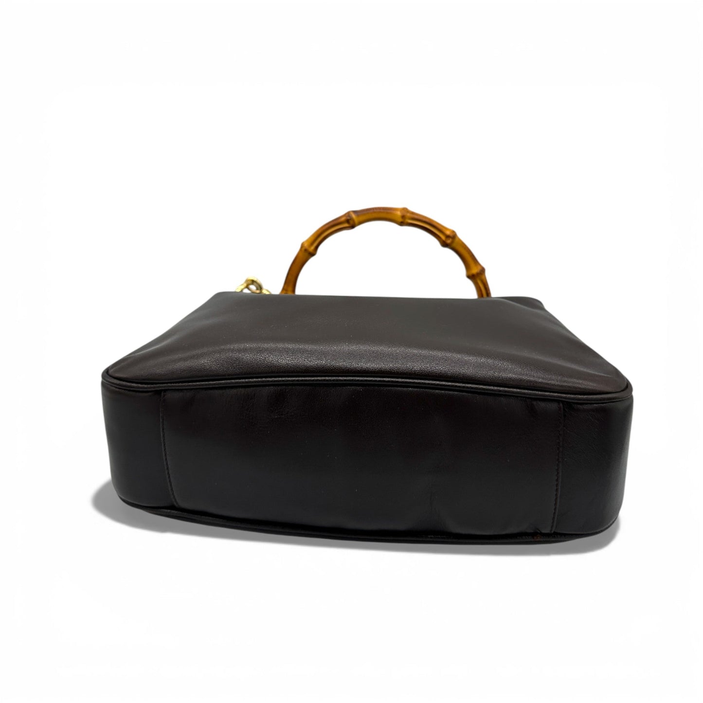 Vintage Gucci Bamboo Shoulder Bag - Thanks it's Vintage