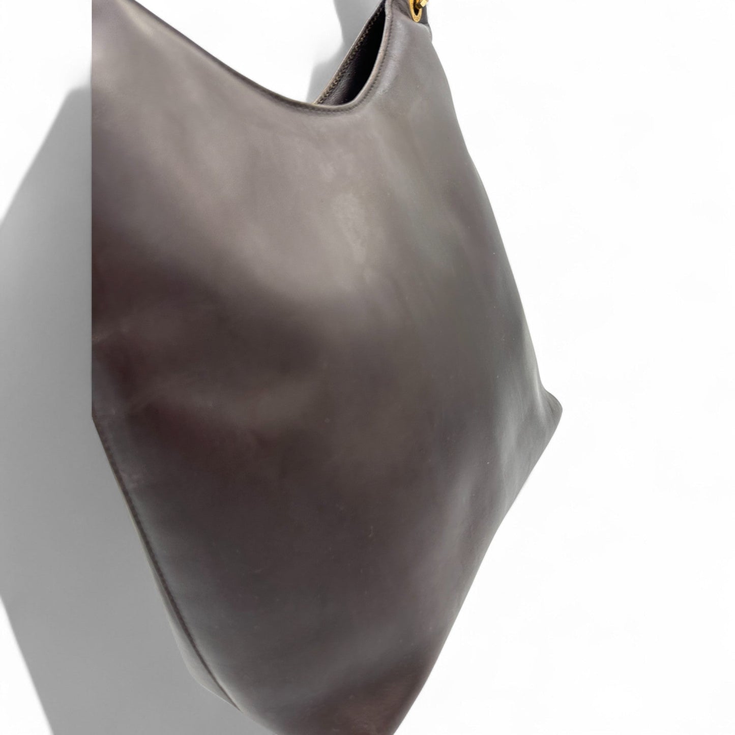 Vintage Gucci Bamboo Shoulder Bag - Thanks it's Vintage