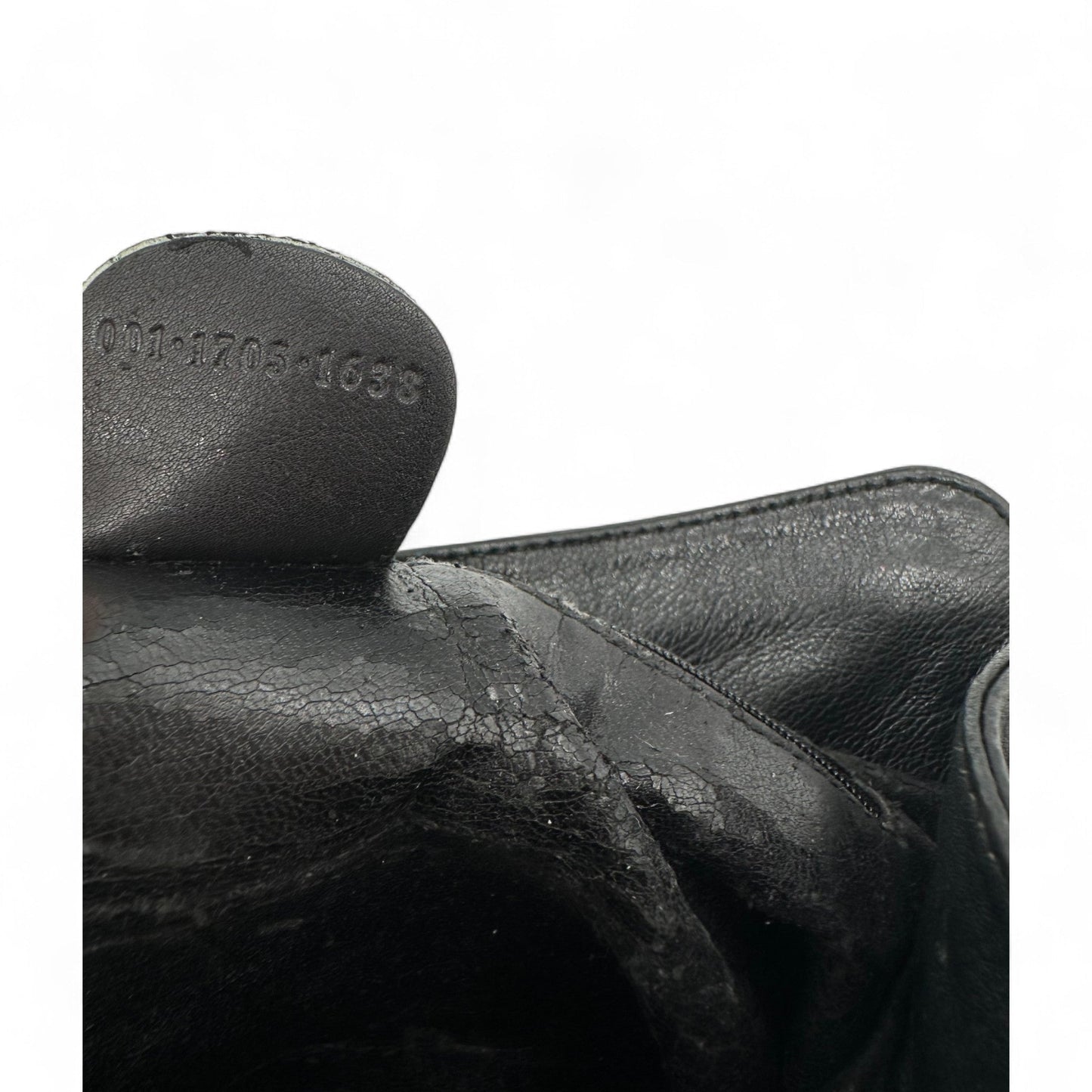 Vintage Gucci Bamboo Shoulder Bag - Thanks it's Vintage