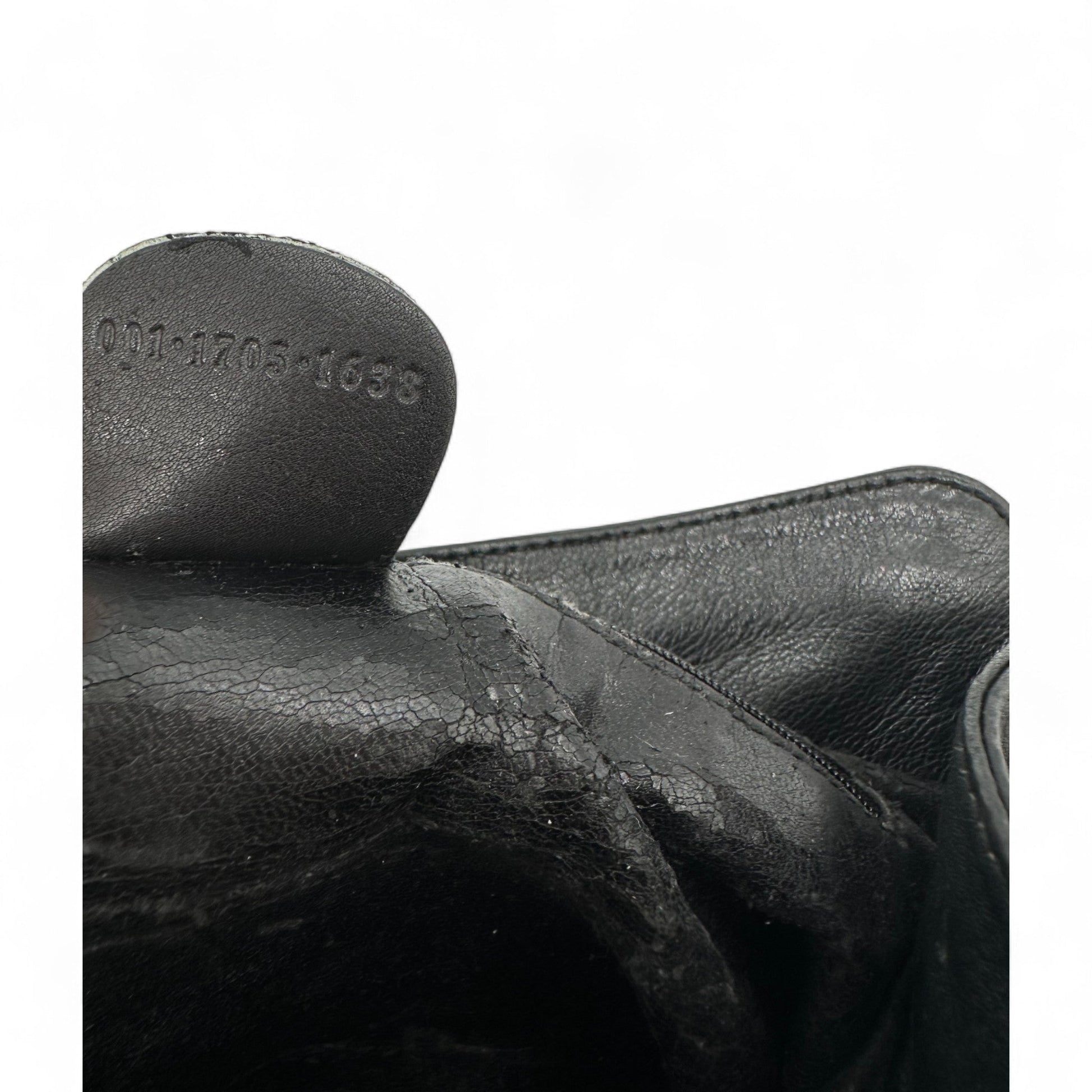 Vintage Gucci Bamboo Shoulder Bag - Thanks it's Vintage