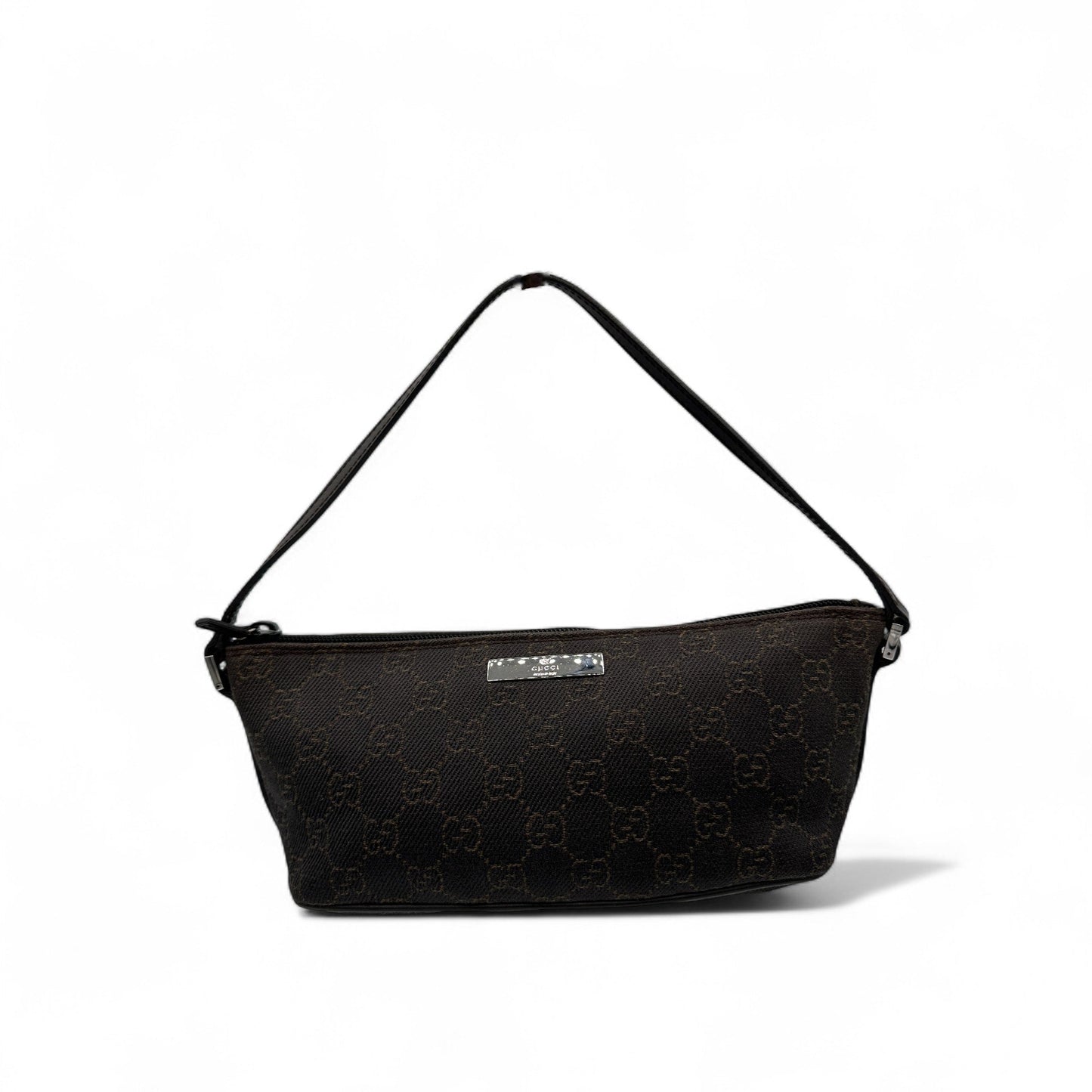 Vintage Gucci Boat Pochette Shoulder Bag - Thanks it's Vintage