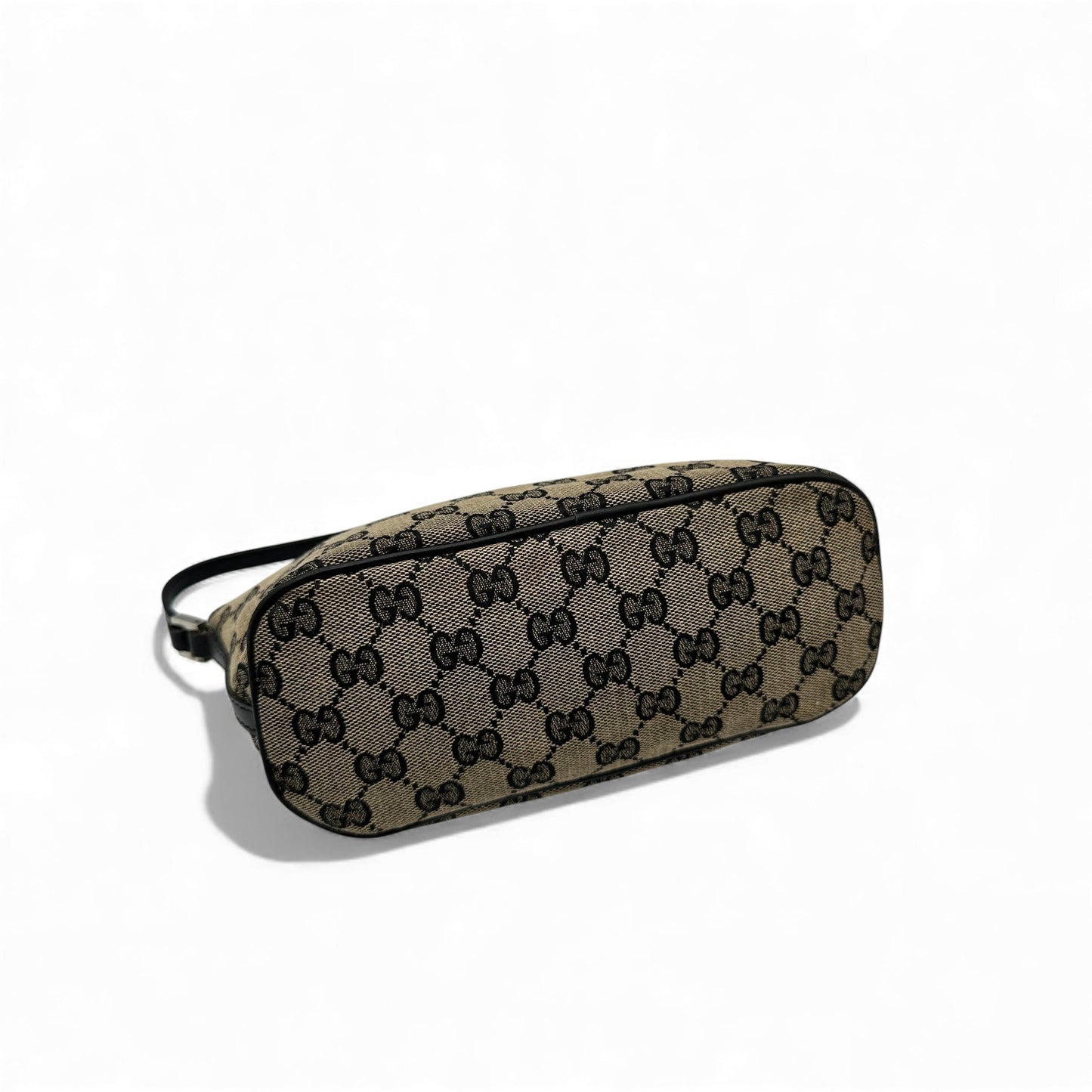 Vintage Gucci Boat Pochette Shoulder Bag - Thanks it's Vintage