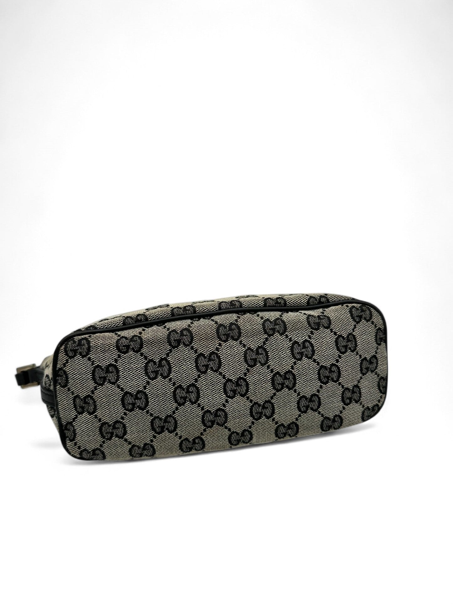 Vintage Gucci Boat Pochette Shoulder Bag - Thanks it's Vintage