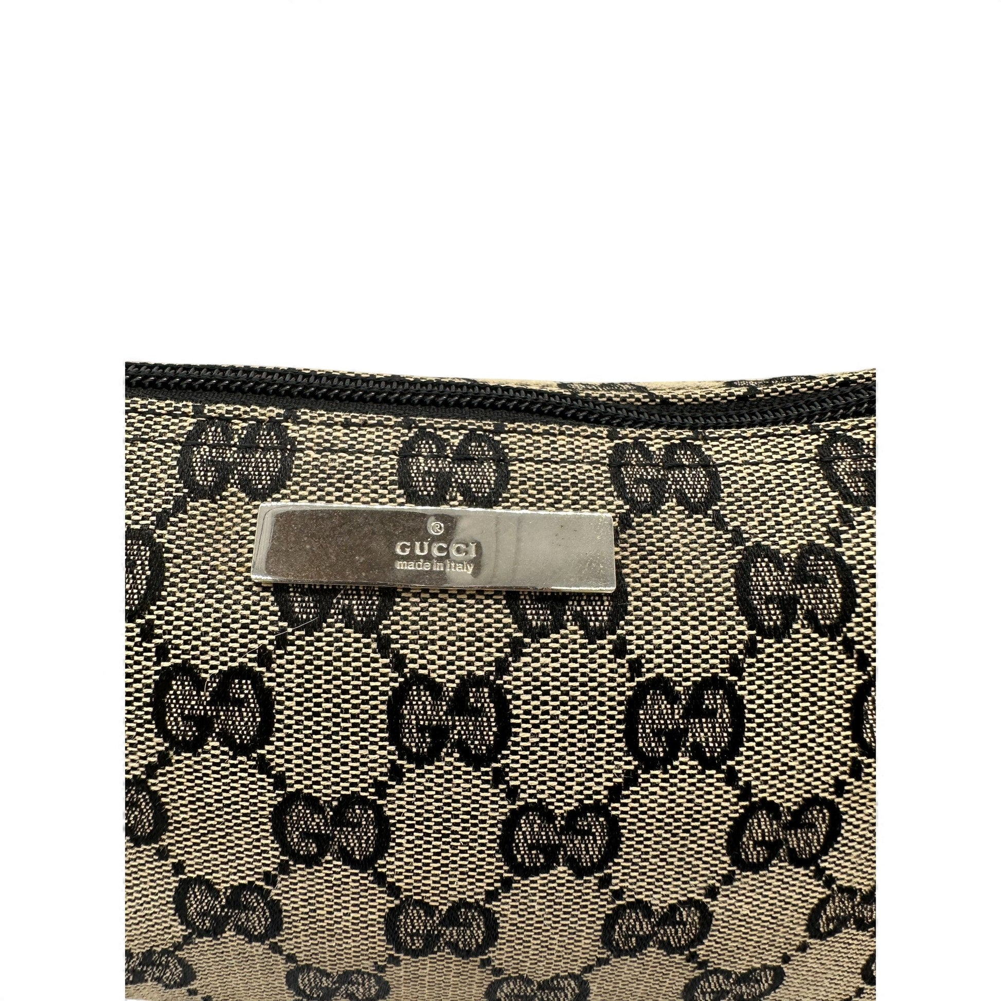 Vintage Gucci Boat Pochette Shoulder Bag - Thanks it's Vintage