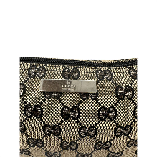 Vintage Gucci Boat Pochette Shoulder Bag - Thanks it's Vintage