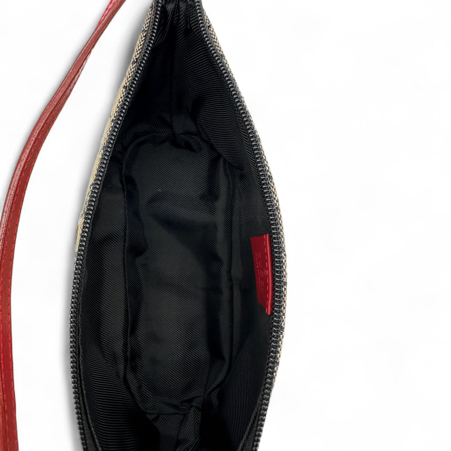 Vintage Gucci Boat Pochette Shoulder Bag - Thanks it's Vintage