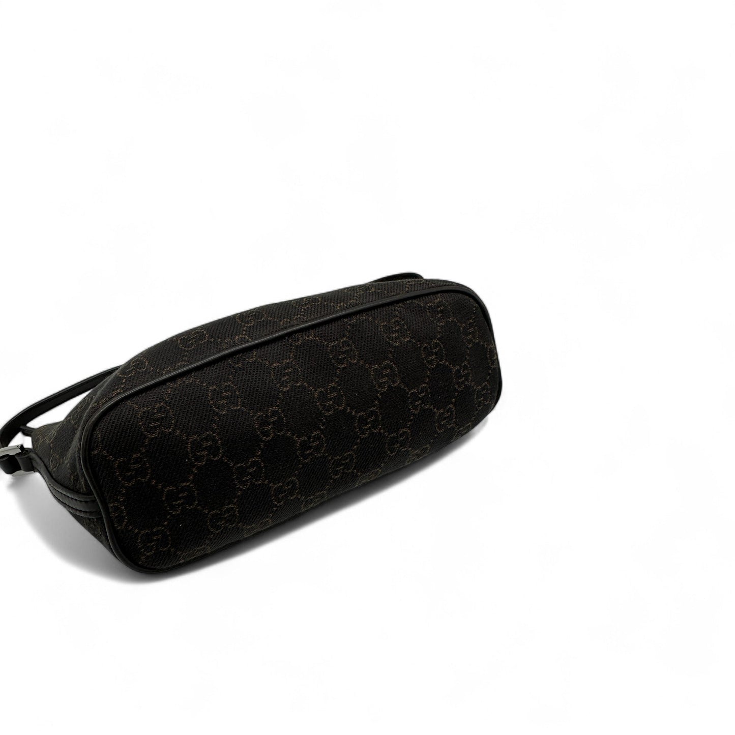 Vintage Gucci Boat Pochette Shoulder Bag - Thanks it's Vintage