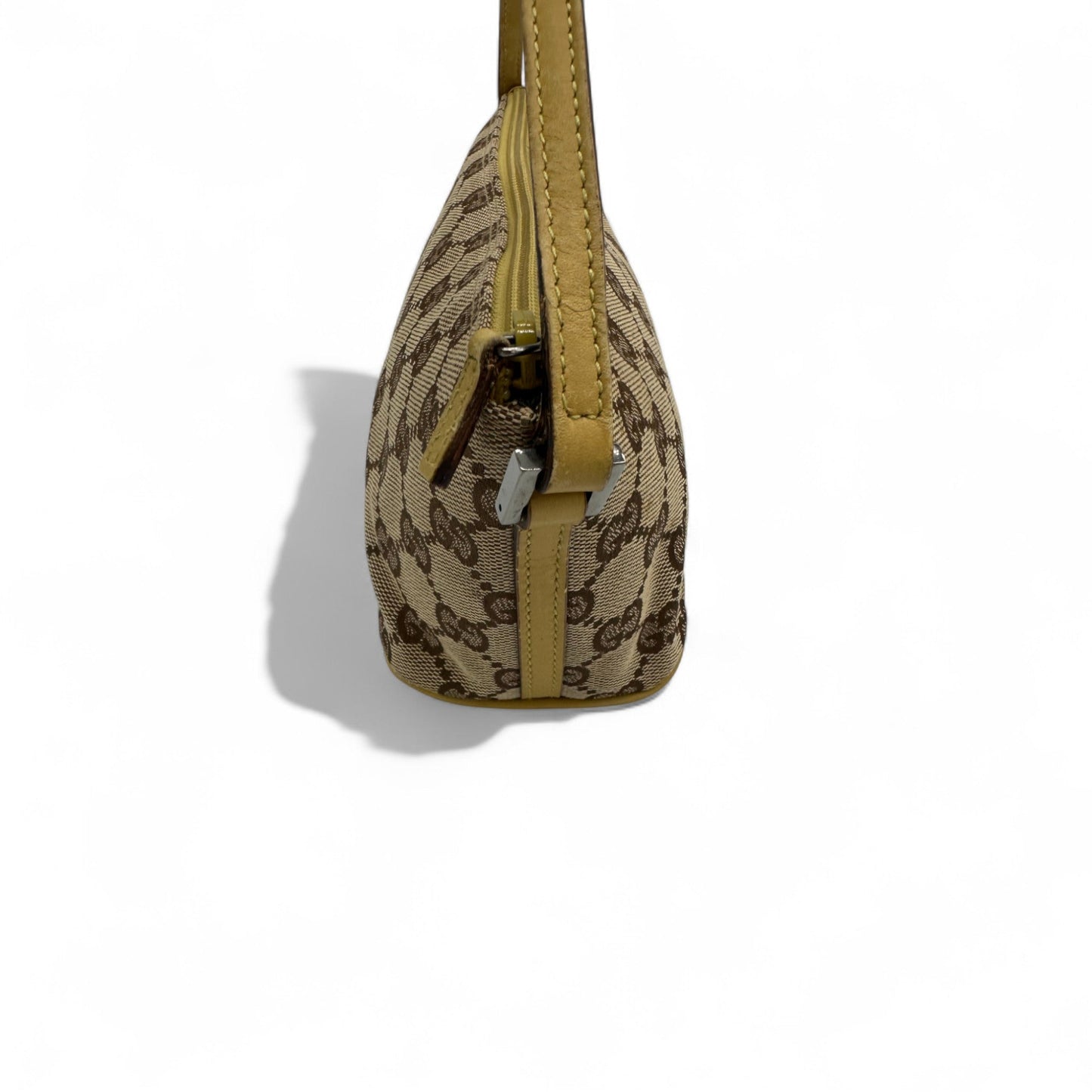 Vintage Gucci Boat Pochette Shoulder Bag - Thanks, it's Vintage