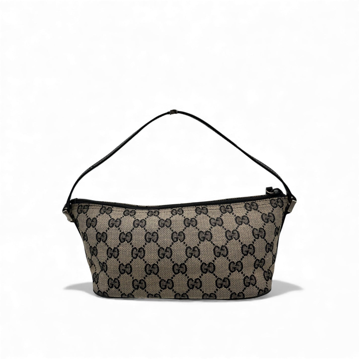 Vintage Gucci Boat Pochette Shoulder Bag - Thanks it's Vintage