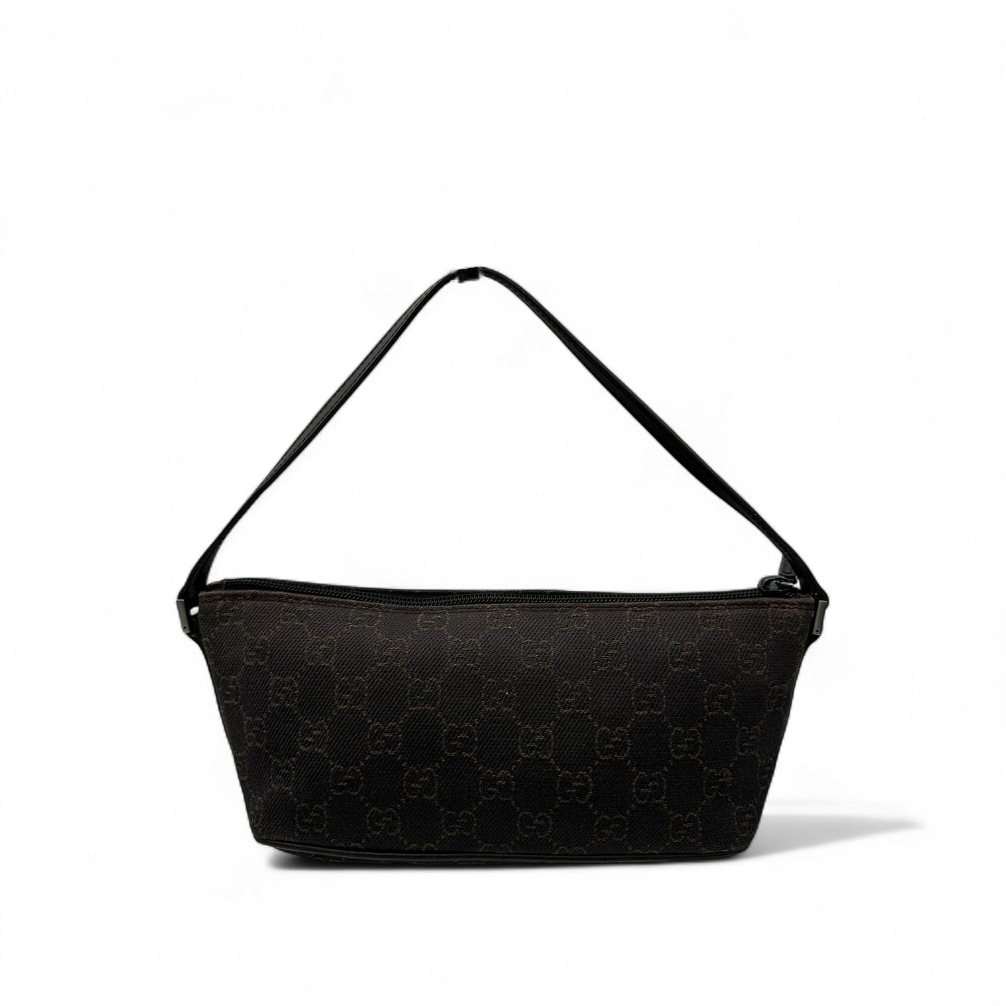 Vintage Gucci Boat Pochette Shoulder Bag - Thanks it's Vintage