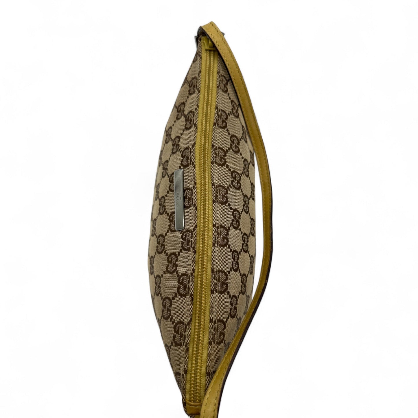 Vintage Gucci Boat Pochette Shoulder Bag - Thanks, it's Vintage