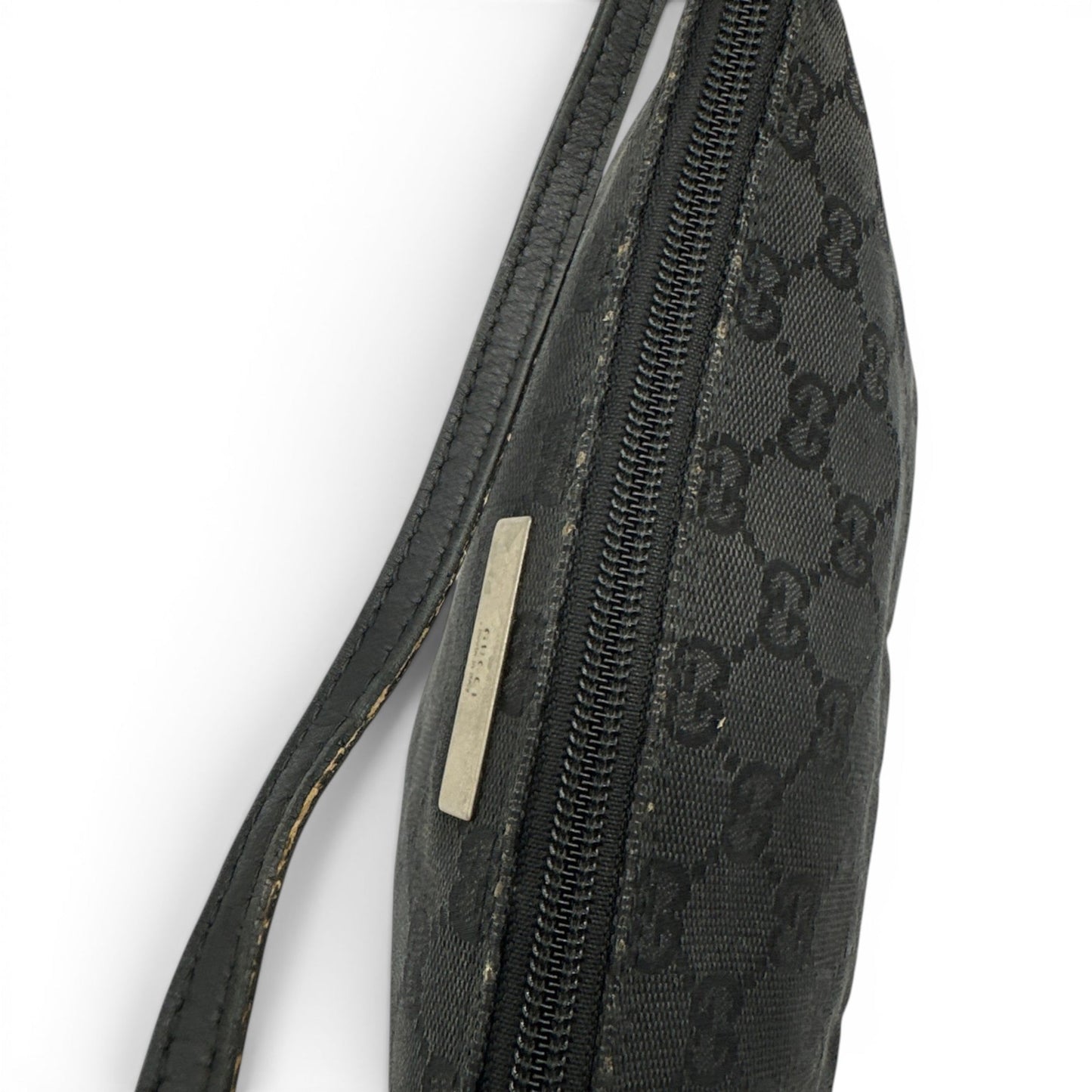 Vintage Gucci Boat Pochette Shoulder Bag - Thanks it's Vintage