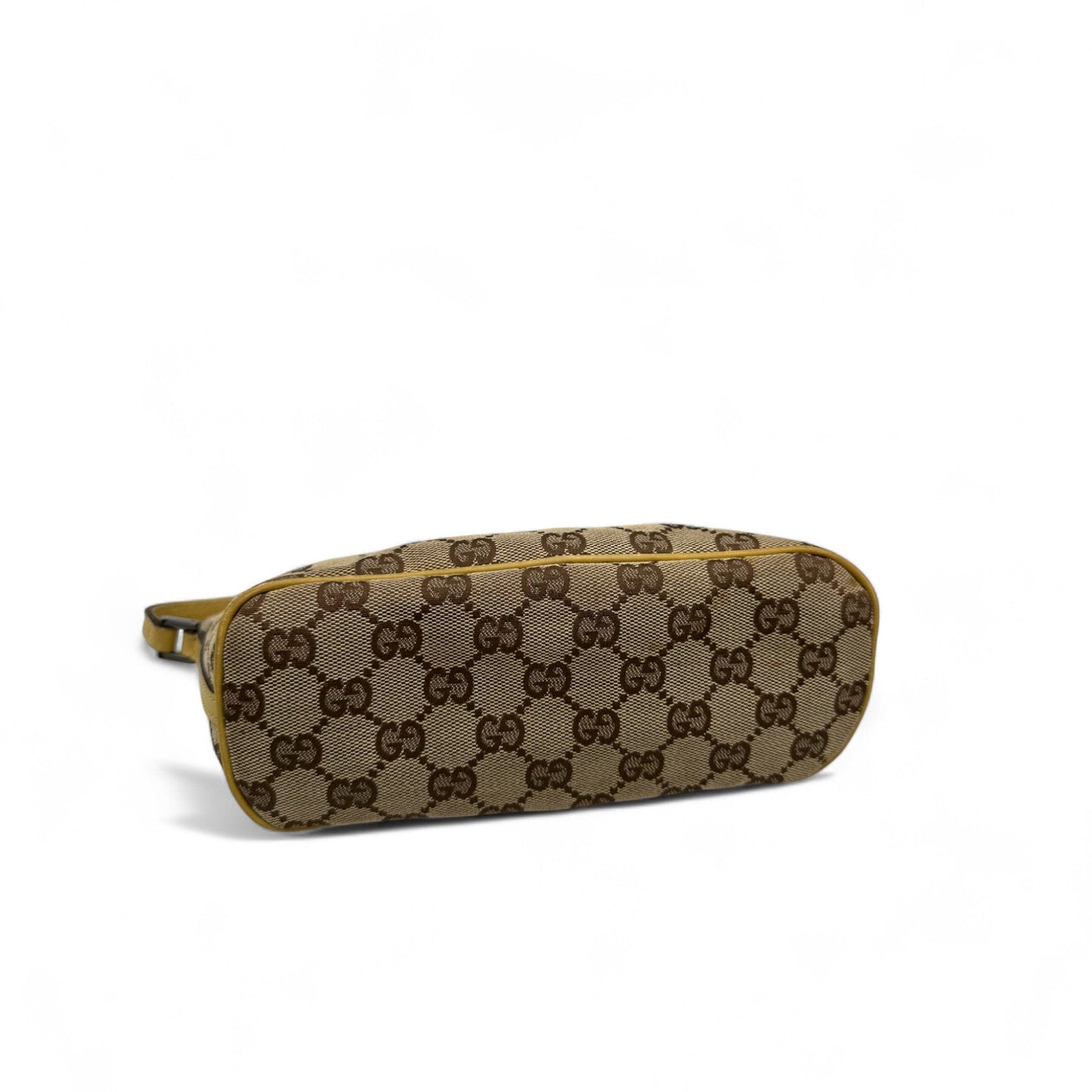 Vintage Gucci Boat Pochette Shoulder Bag - Thanks, it's Vintage